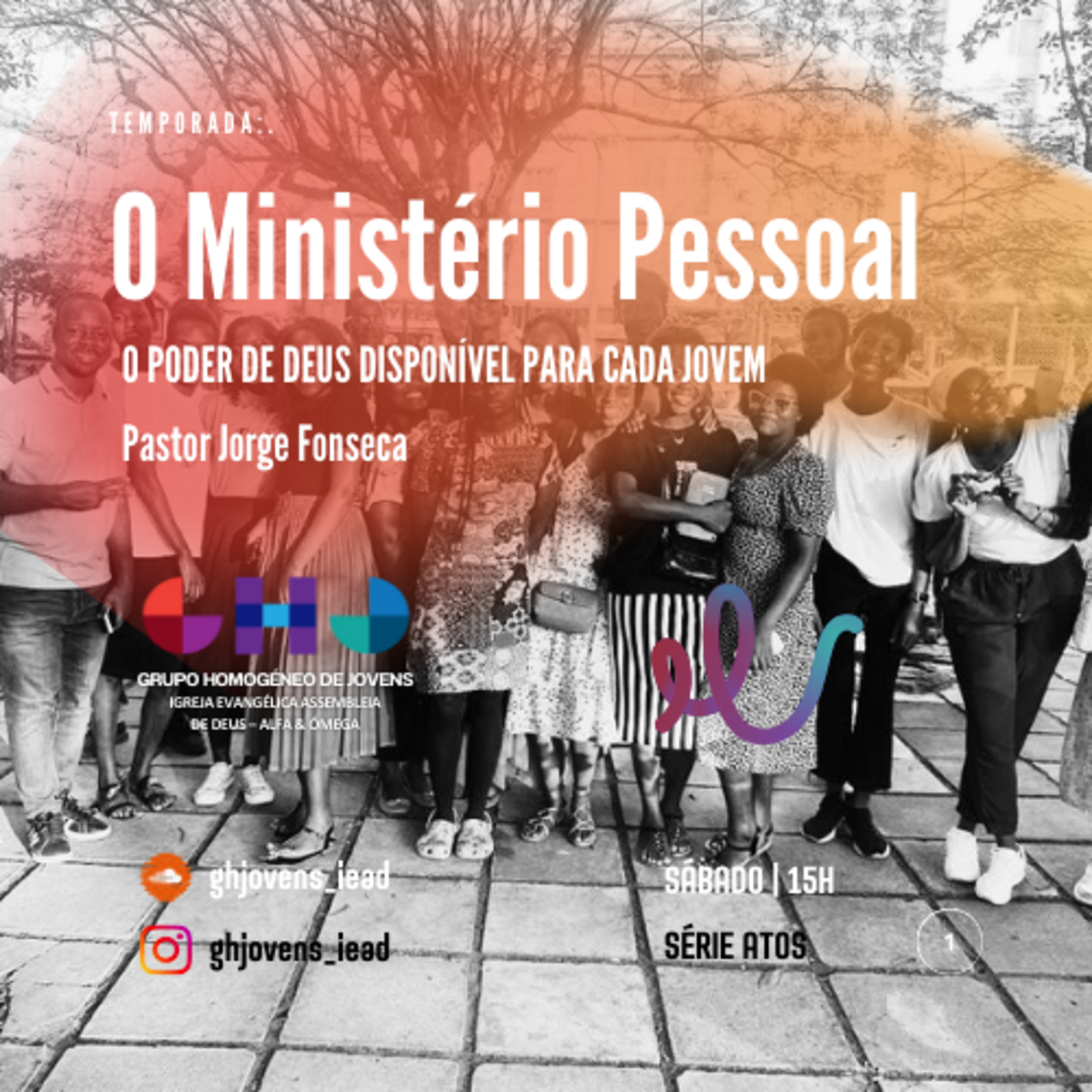 Encontro dos Jovens