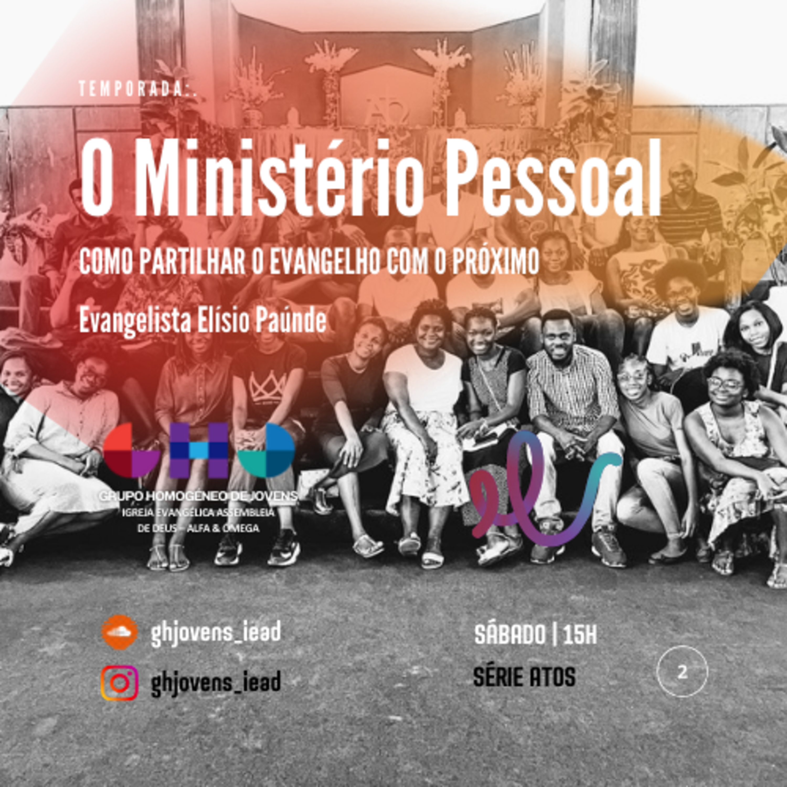 Encontro dos Jovens