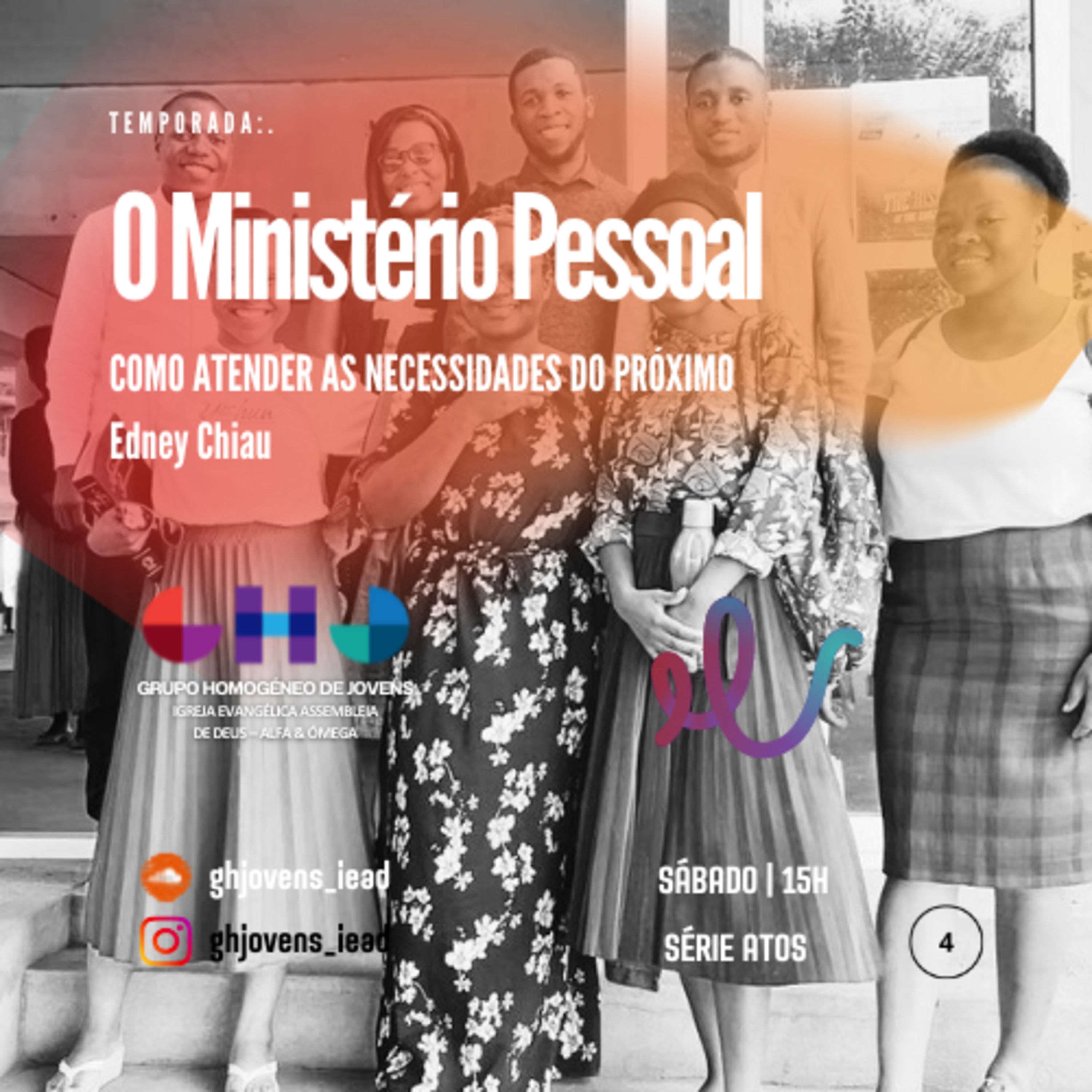 Encontro dos Jovens
