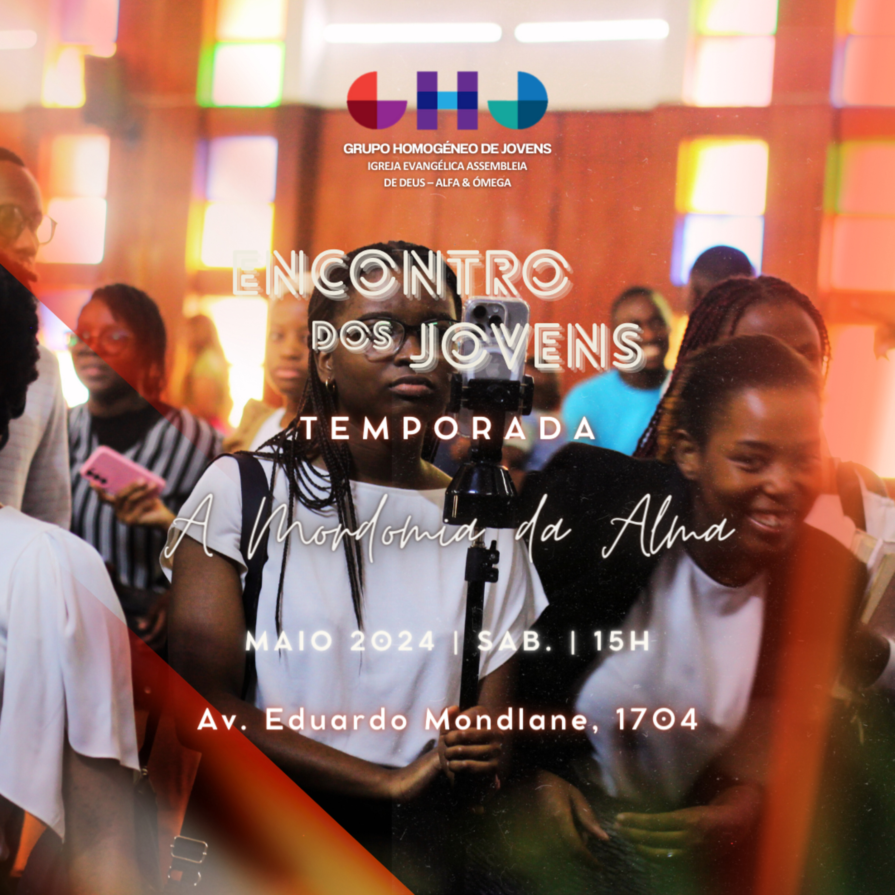 Encontro dos Jovens