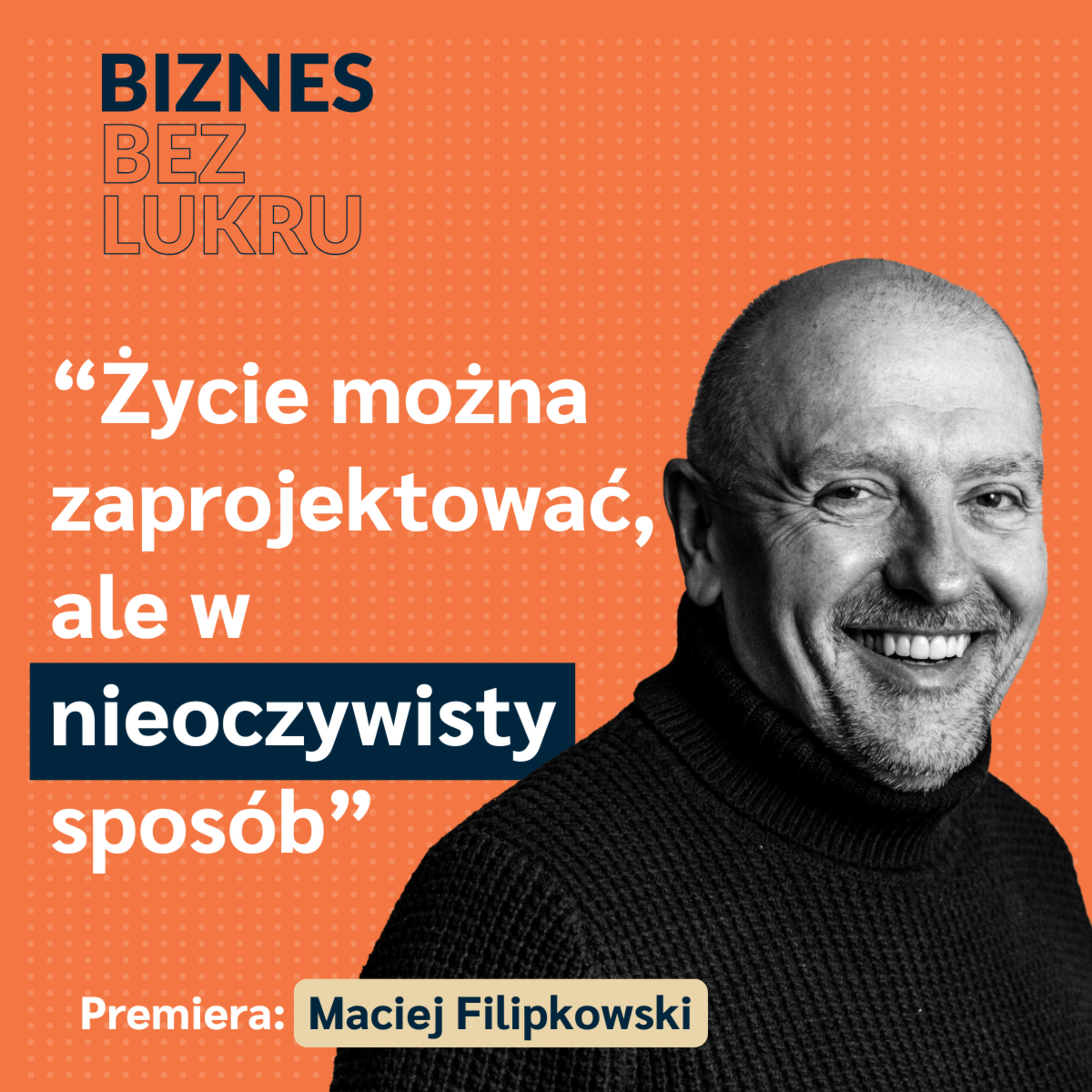 Przegrywa ten, kto odchodzi od stołu - Maciej Filipkowski, ZSŻ [odc. #094 BbL] episode artwork