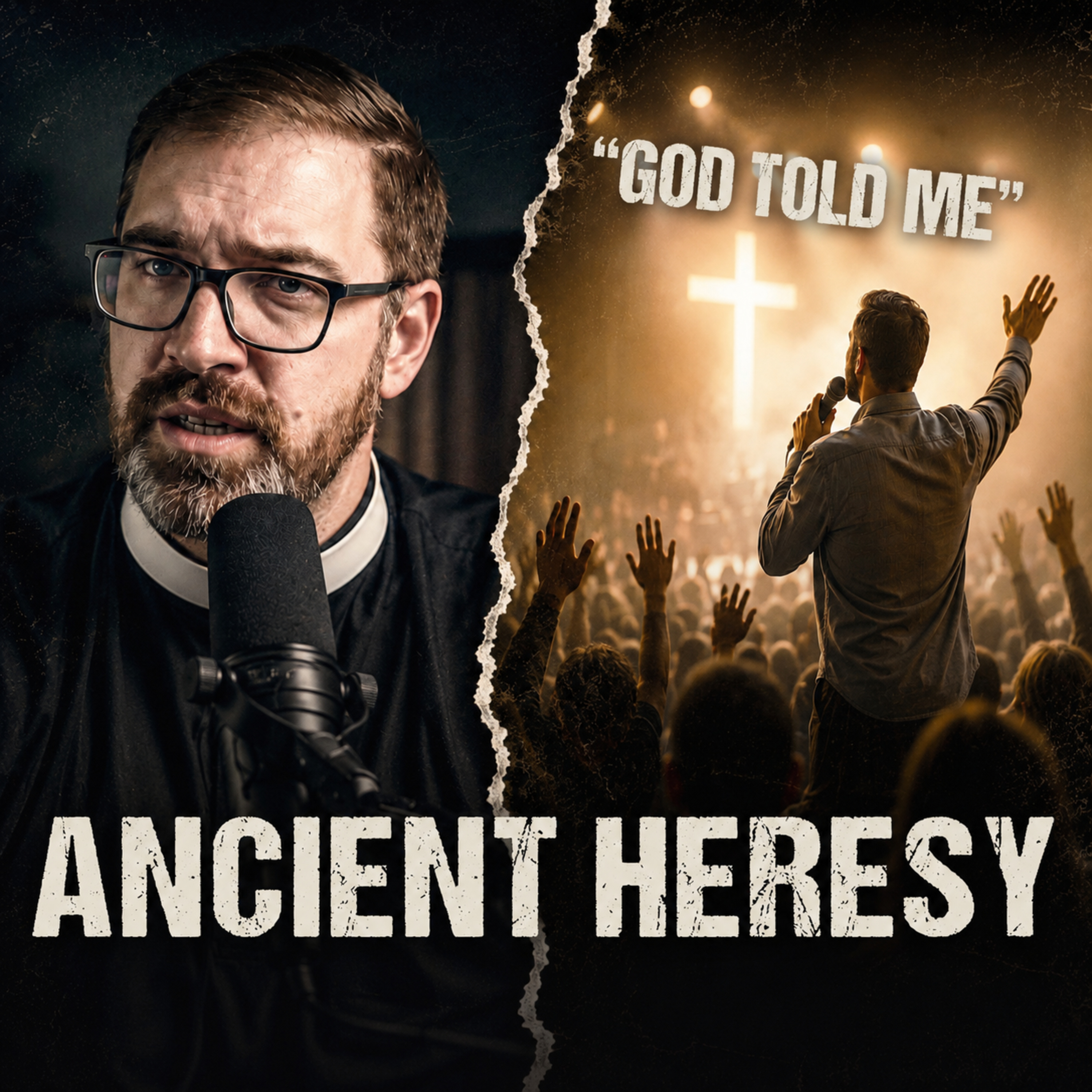 Modern Pastors Are Spreading an Ancient Heresy episode artwork