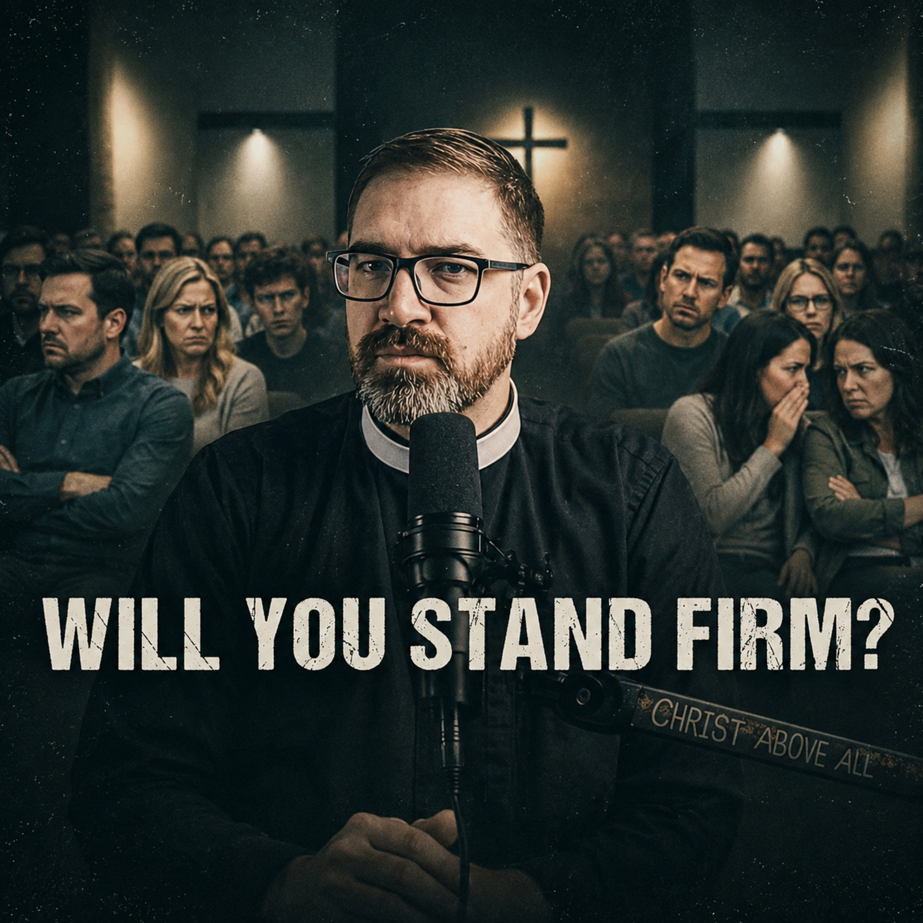 Will You Follow Jesus When They Hate You? episode artwork
