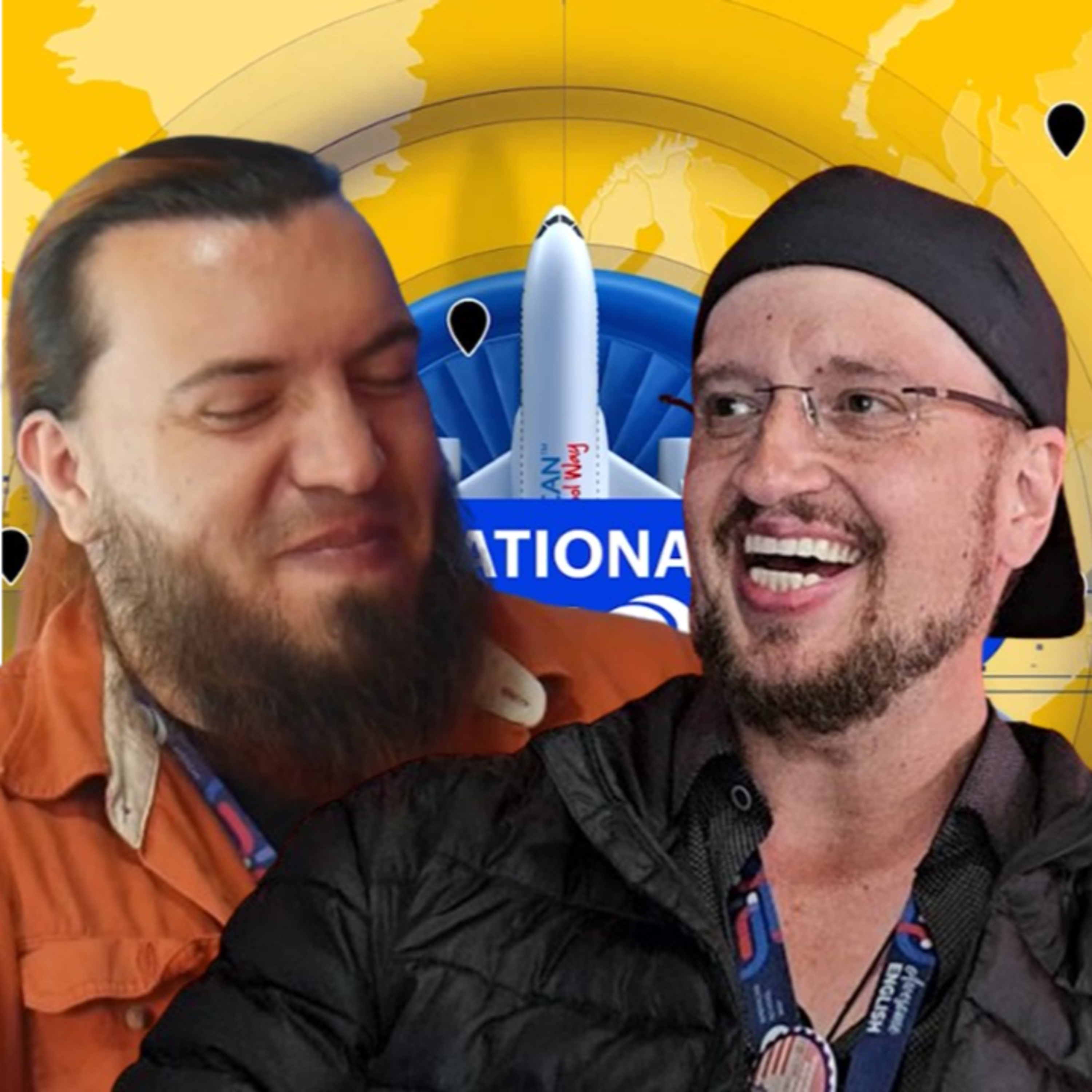 Last chapter: United states and Colombia with John Layne episode artwork