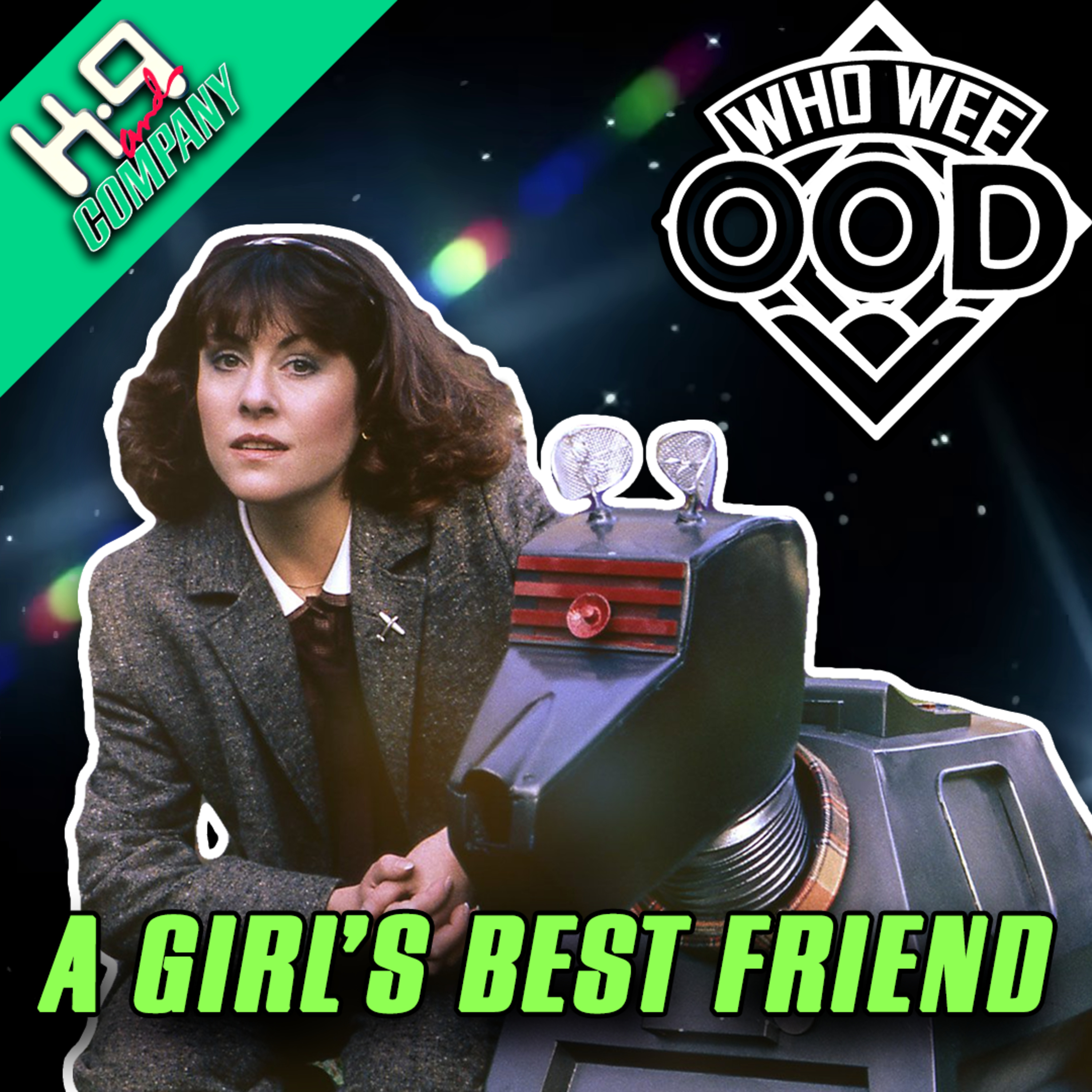 Who Wee Ood - An Unofficial Doctor Who Podcast