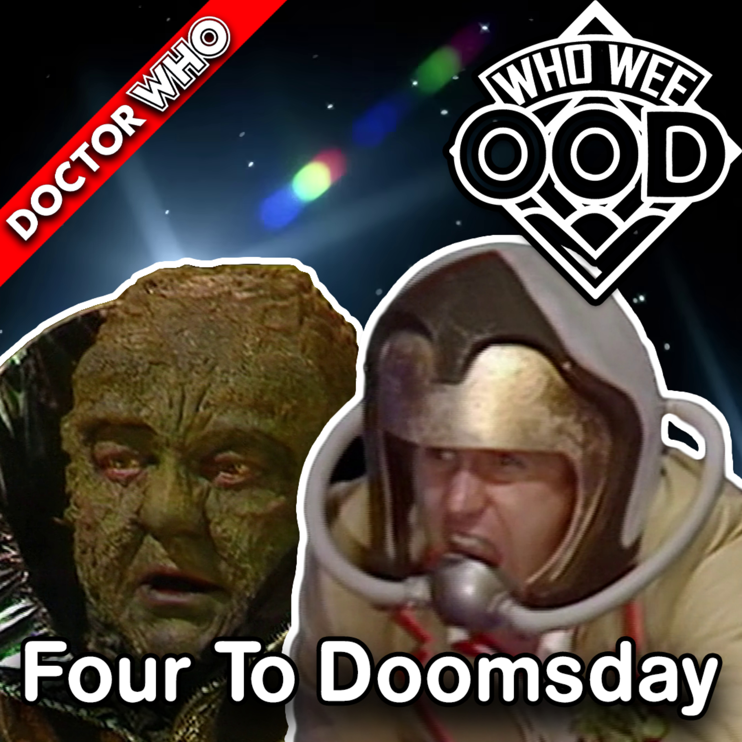 Who Wee Ood - An Unofficial Doctor Who Podcast