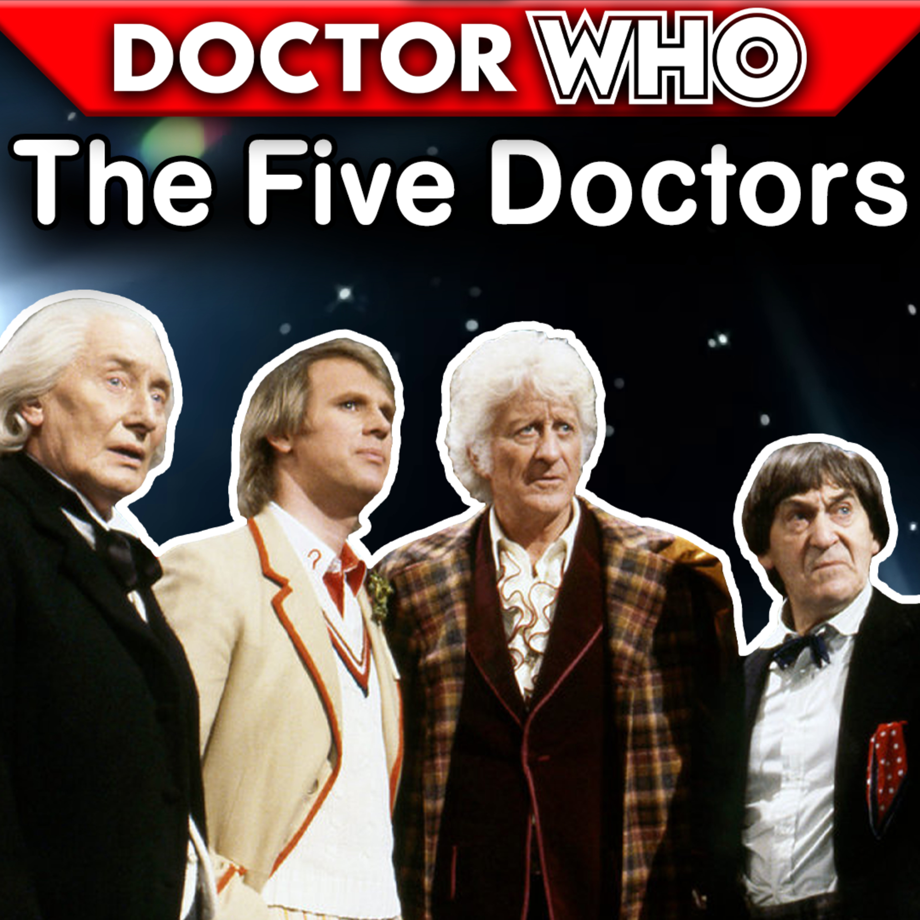 Who Wee Ood - An Unofficial Doctor Who Podcast