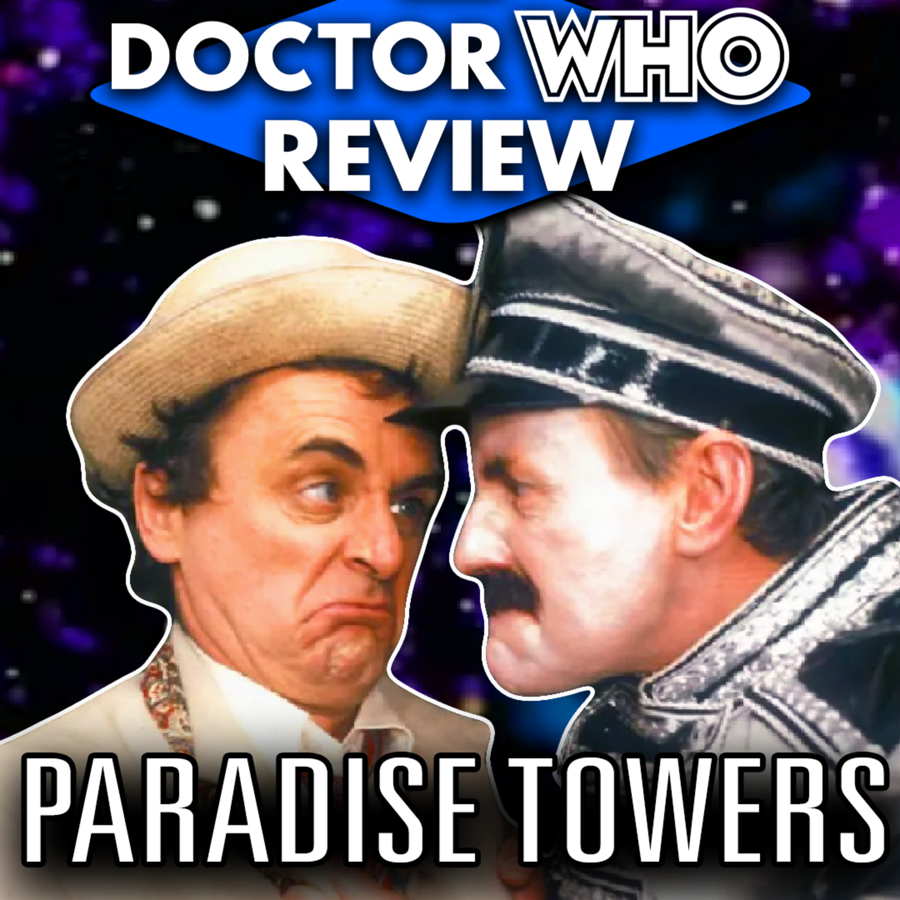 Doctor Who: Paradise Towers REVIEW - Who Wee Ood #113 episode artwork