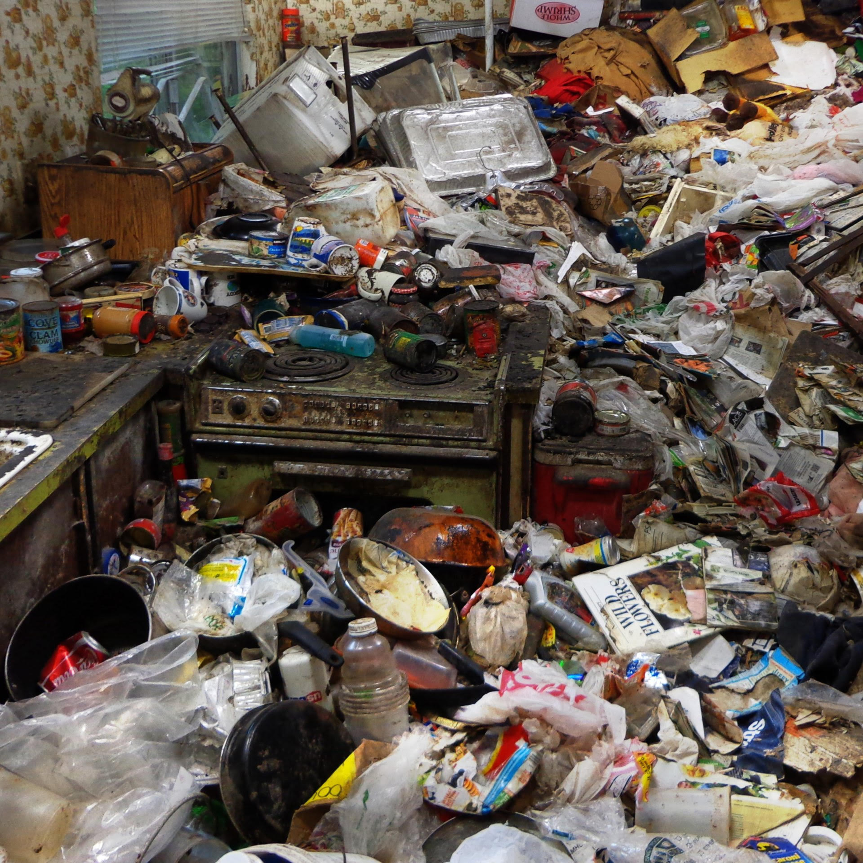 041 - Hoarders (The Show) - Hogged Up and Ready to Pork