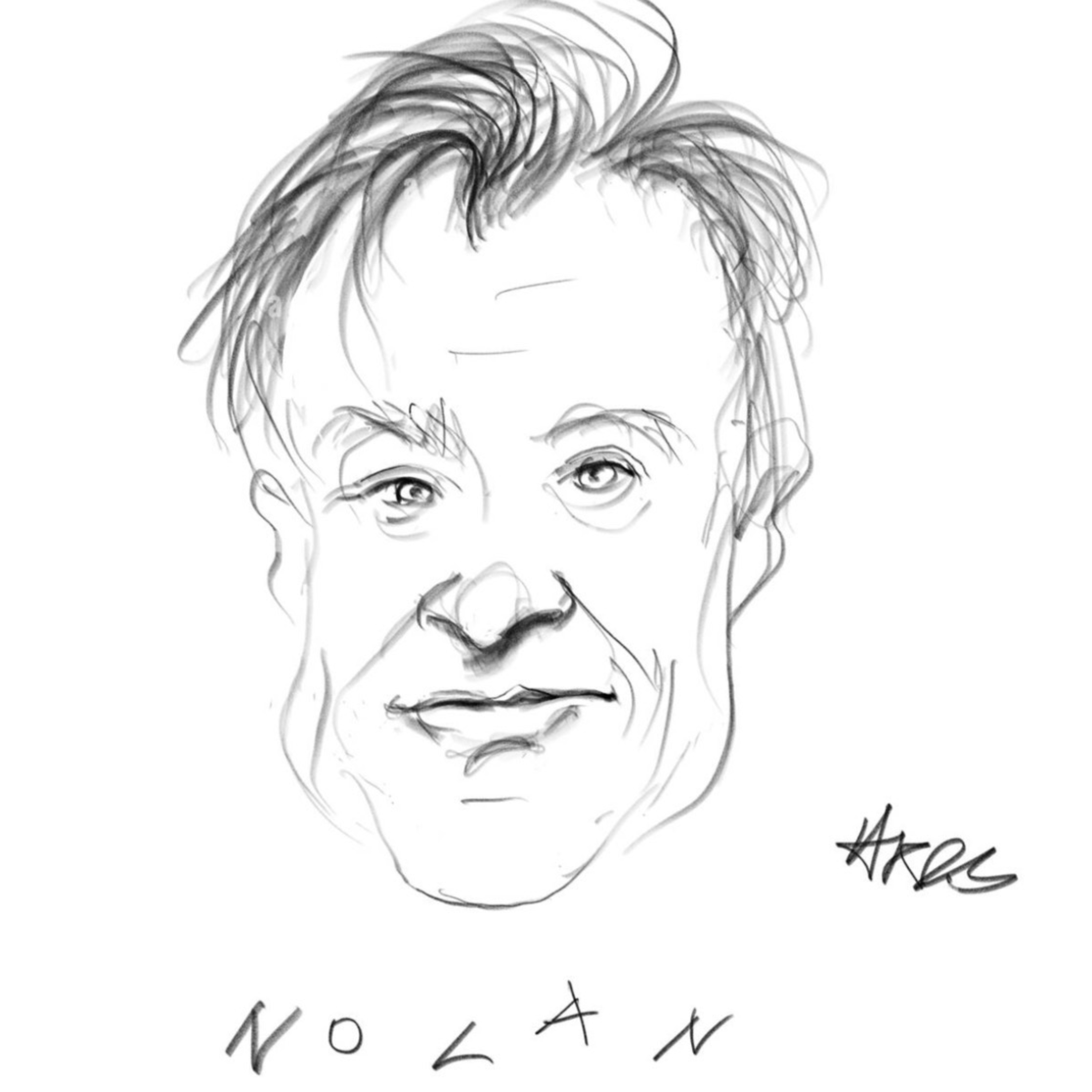 046 - Christopher Nolan - Head Guys ft Jake Flores