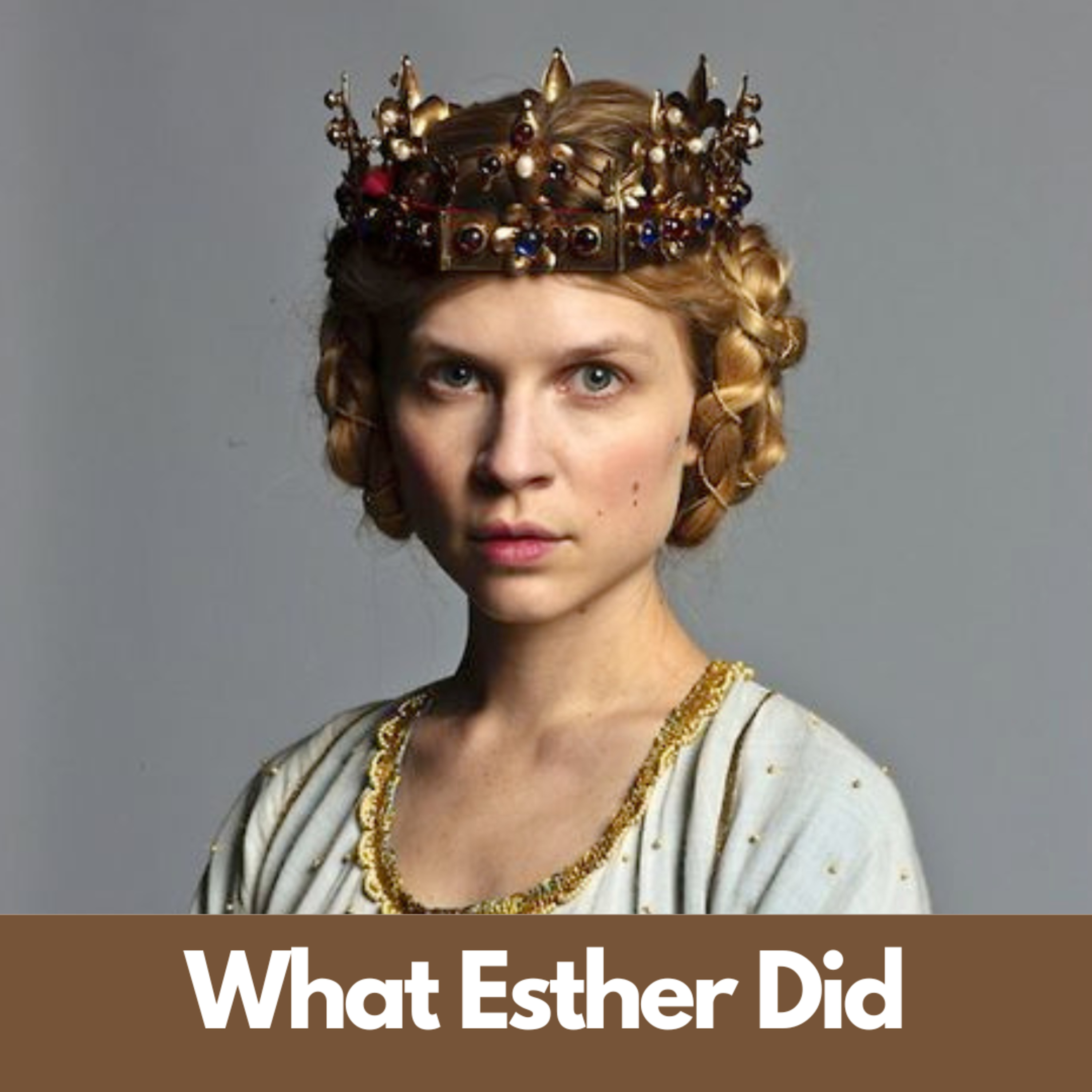 What Esther Did episode artwork