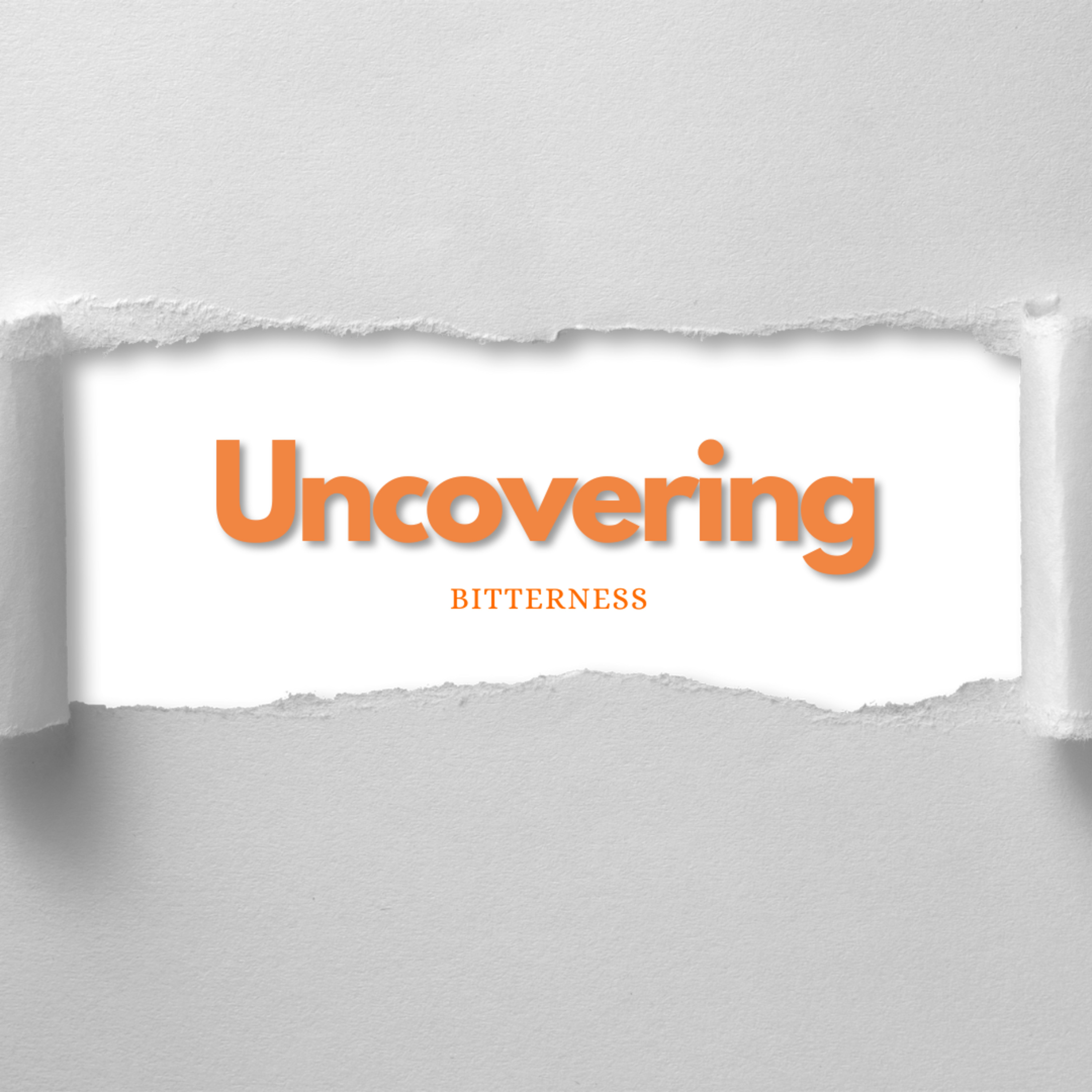 Uncovering Bitterness episode artwork