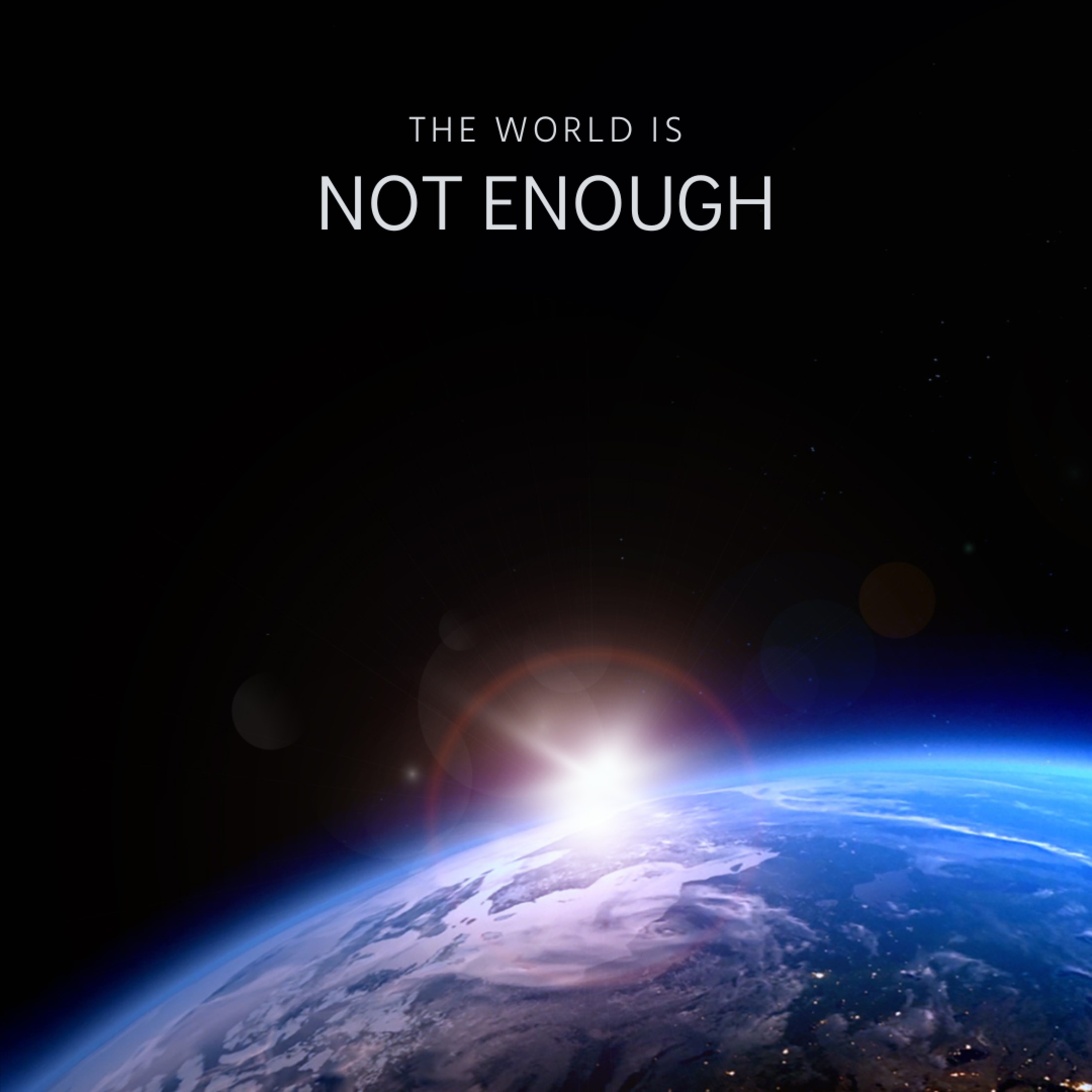 The World Is Not Enough episode artwork