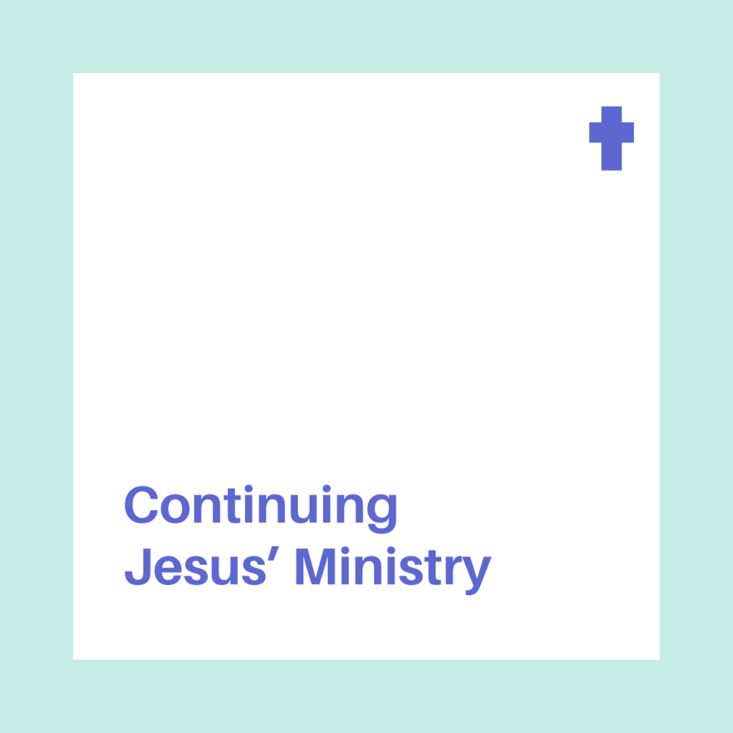 (Revival Service) | Continuing Jesus' Ministry | Evangelist Dan Villani episode artwork