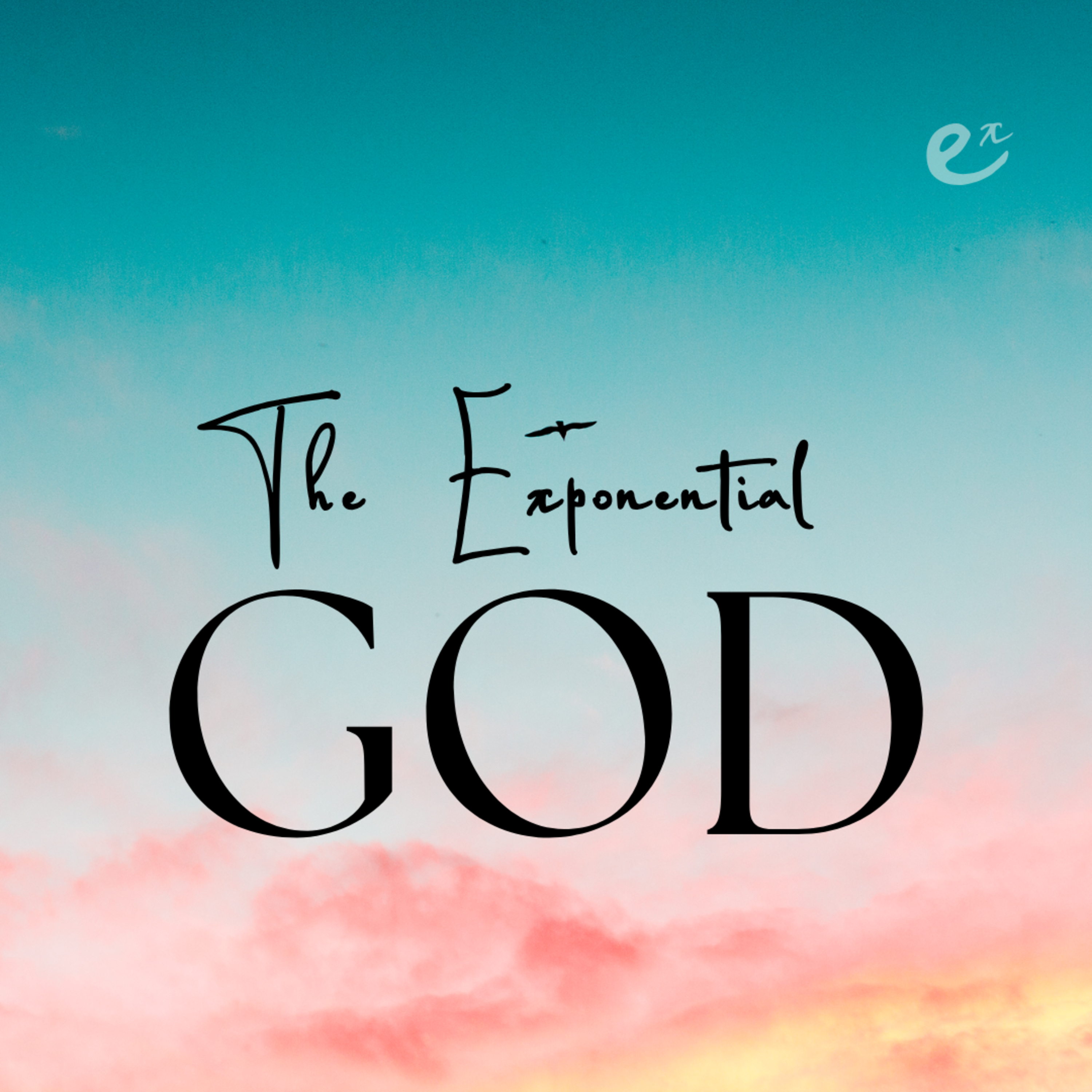 The Exponential God episode artwork