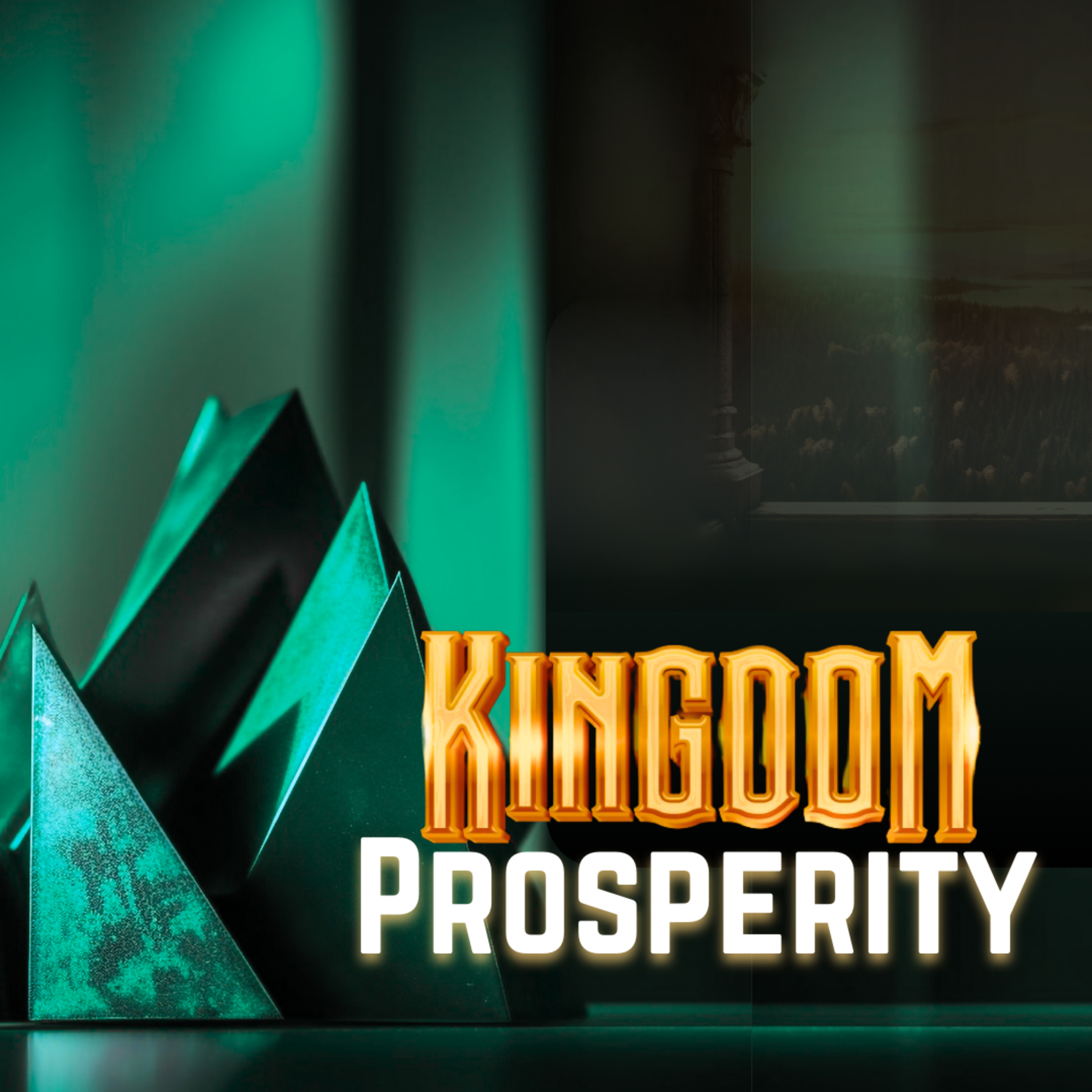 Kingdom Prosperity (Series) | Curing The Curse episode artwork