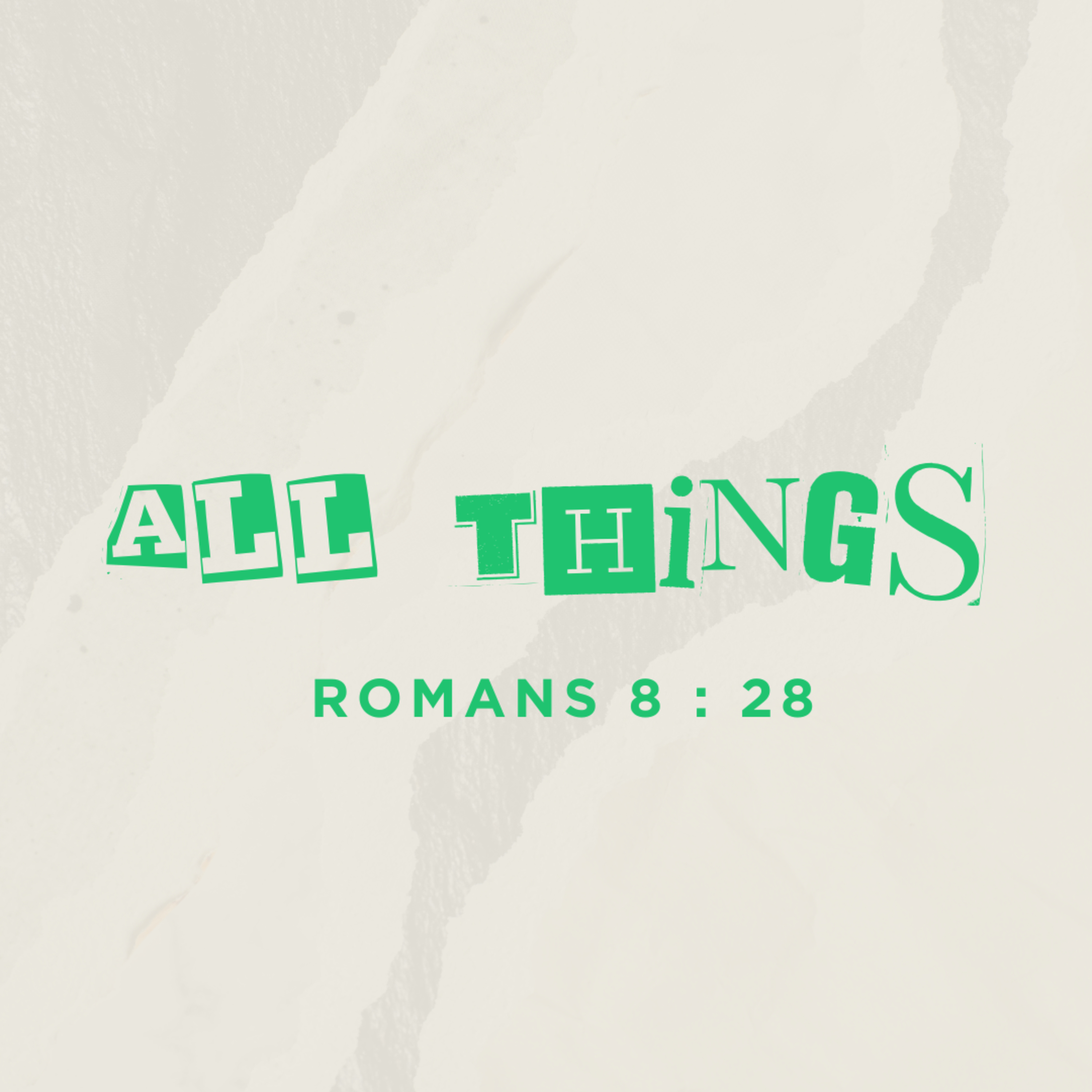 All Things episode artwork