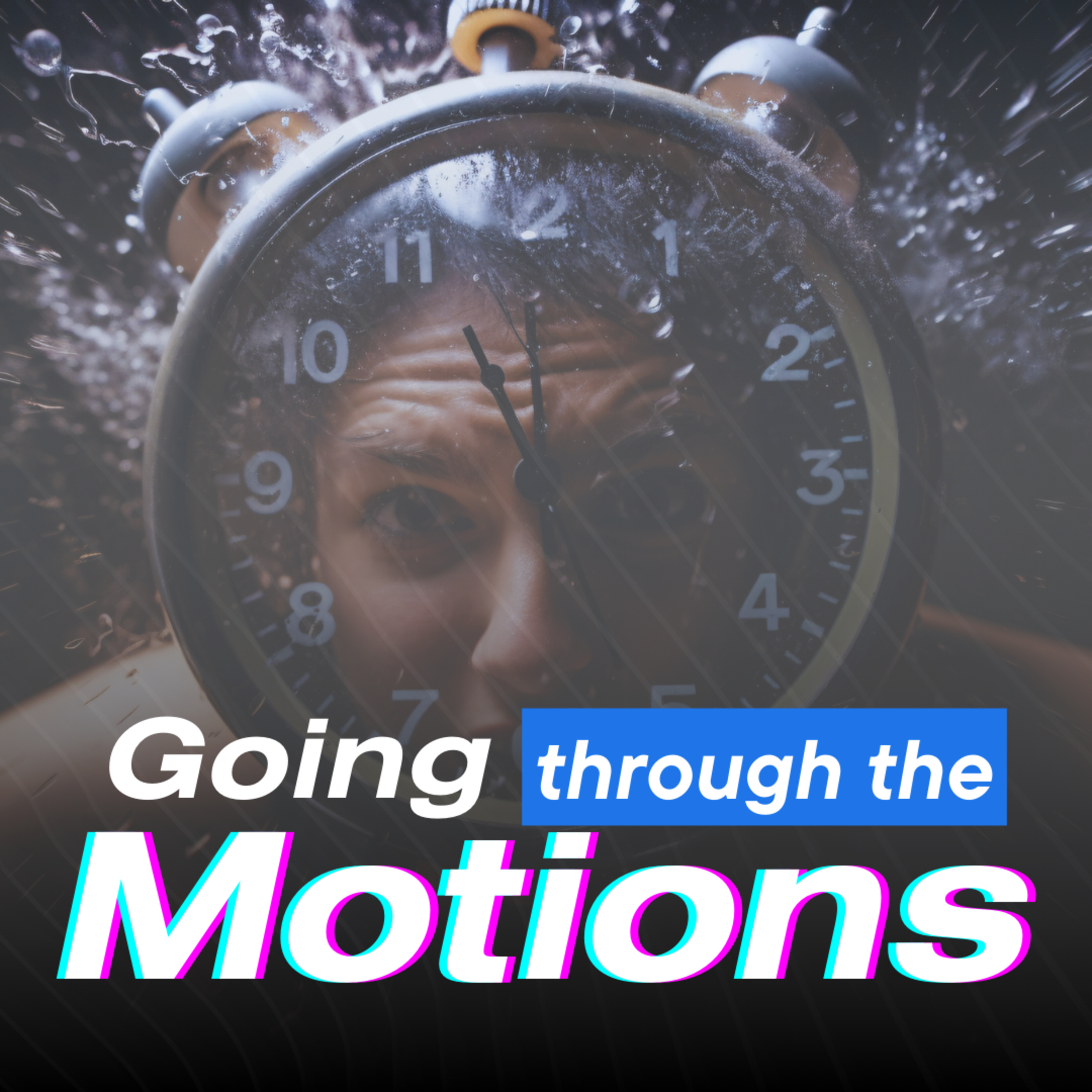 Going Through The Motions episode artwork