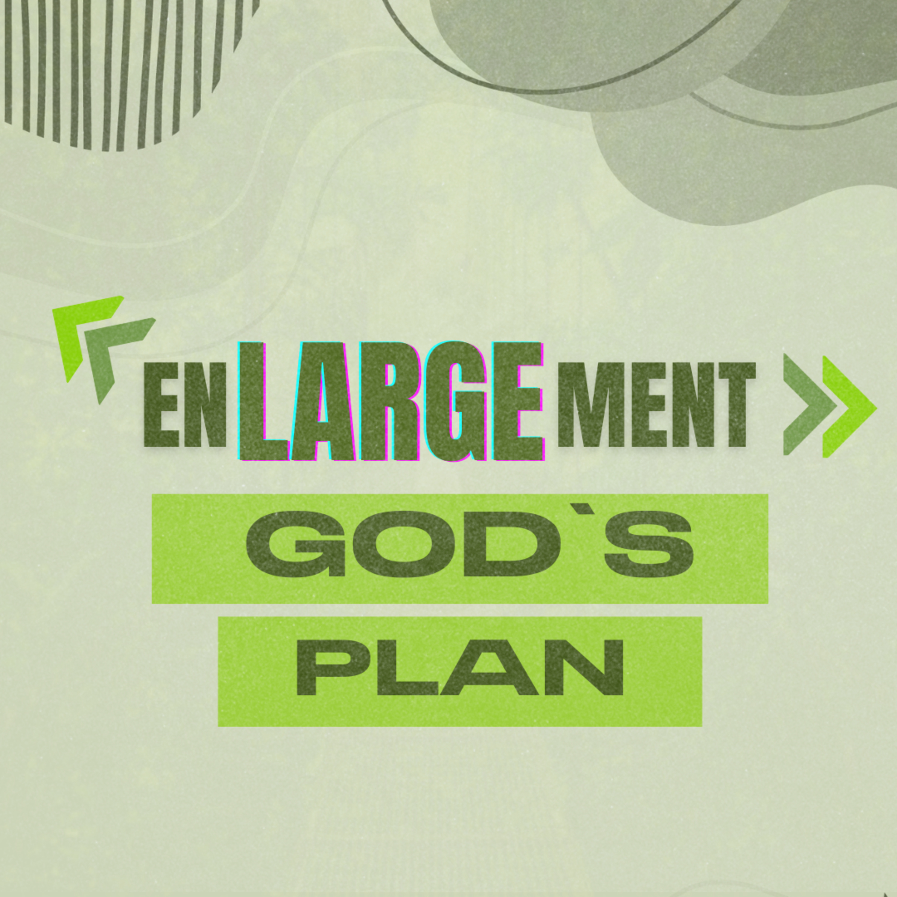 Enlargement ( Series) | God's Plan - Episode 1 episode artwork