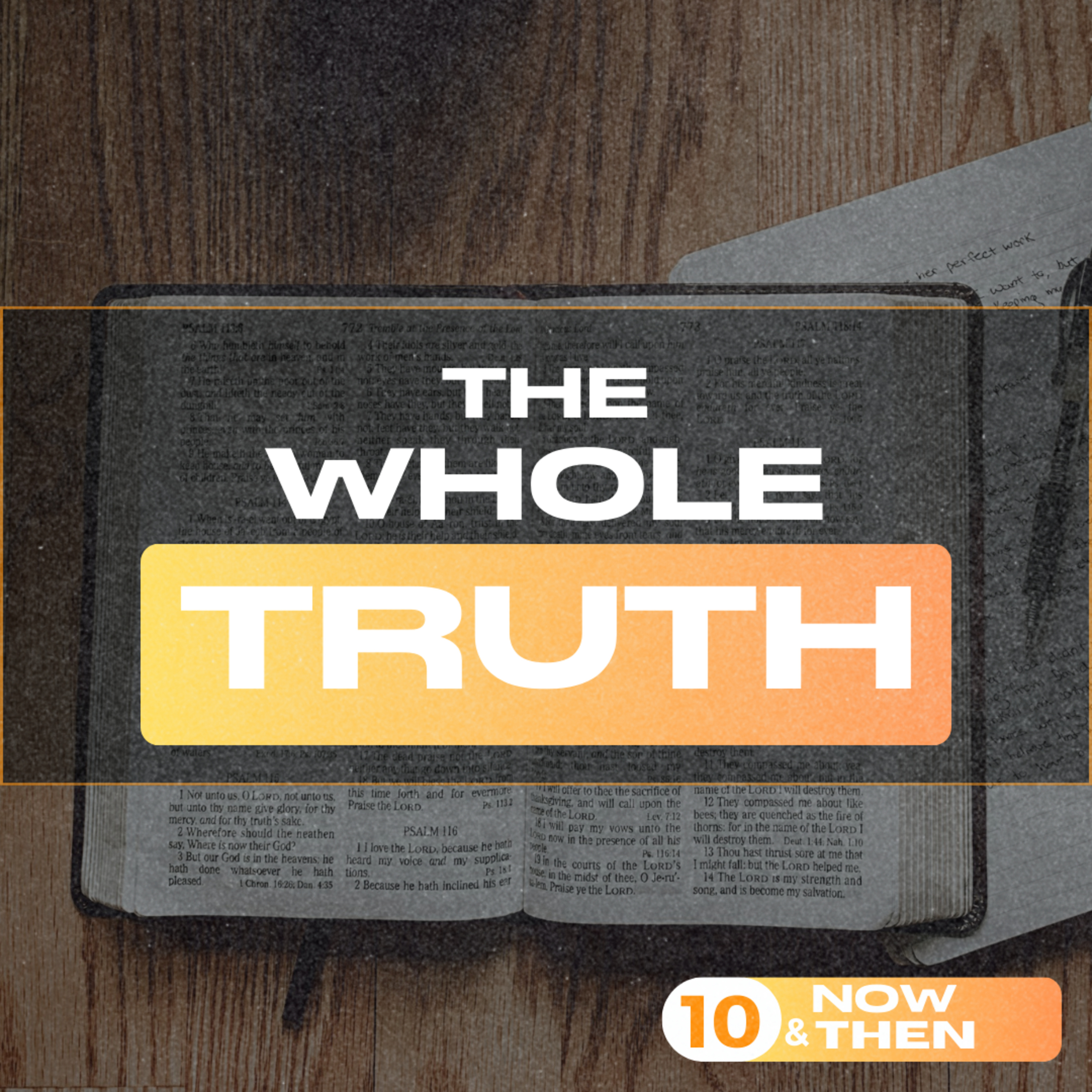 10 Now And Then (Series) | The Whole Truth - Episode 9 episode artwork