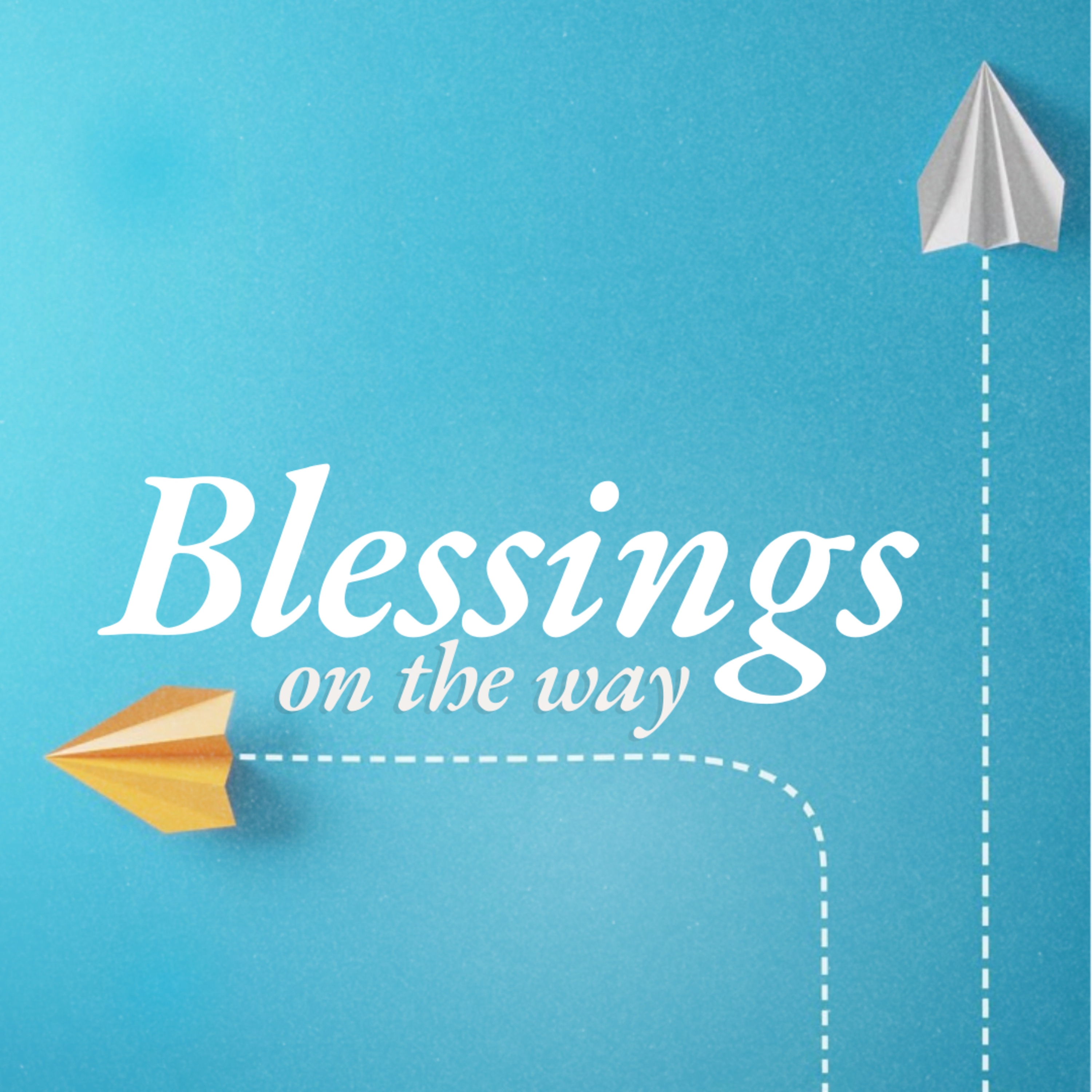 Blessings On The Way | Daniel Ukaegbu episode artwork