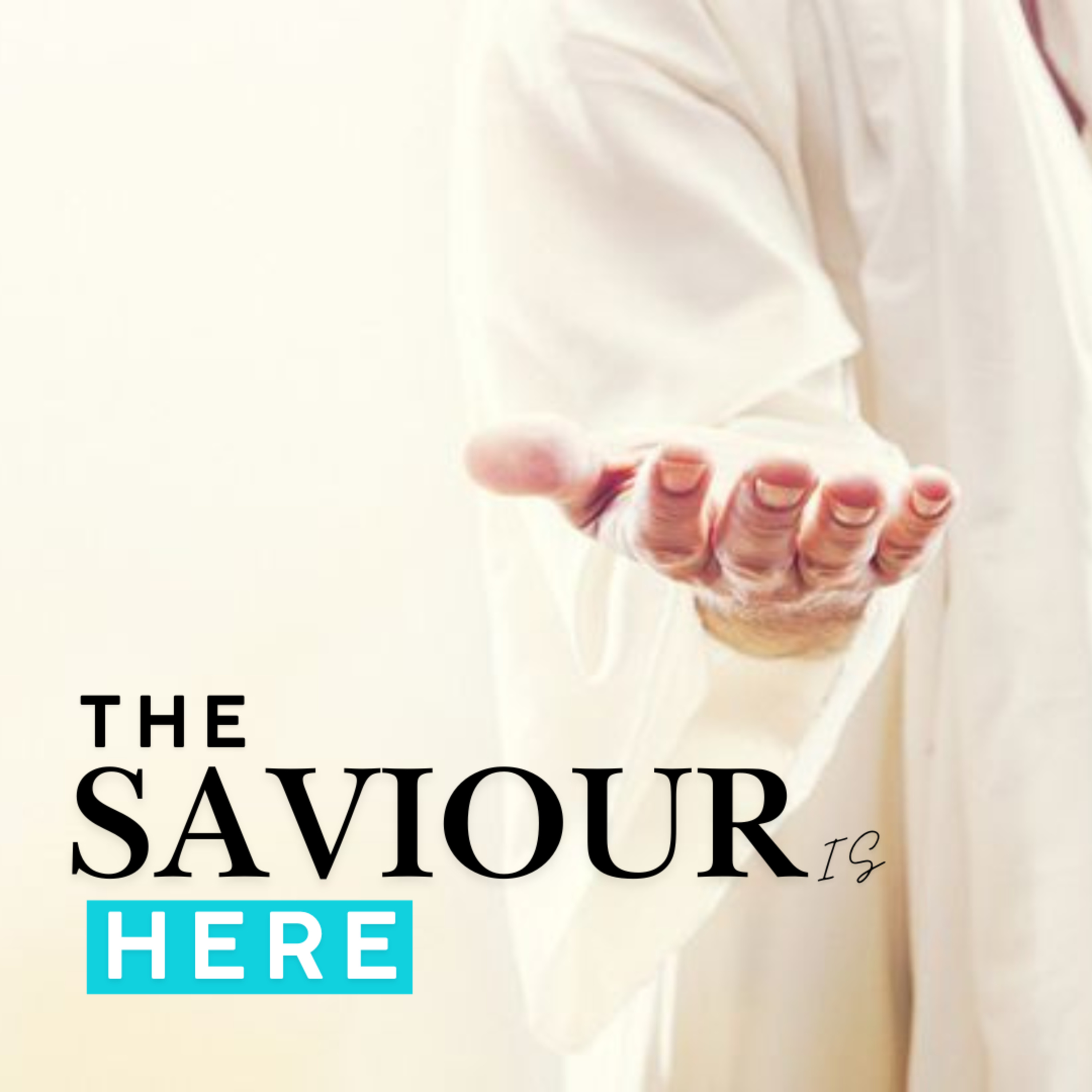 The Saviour Is Here | Daniel Ukaegbu episode artwork