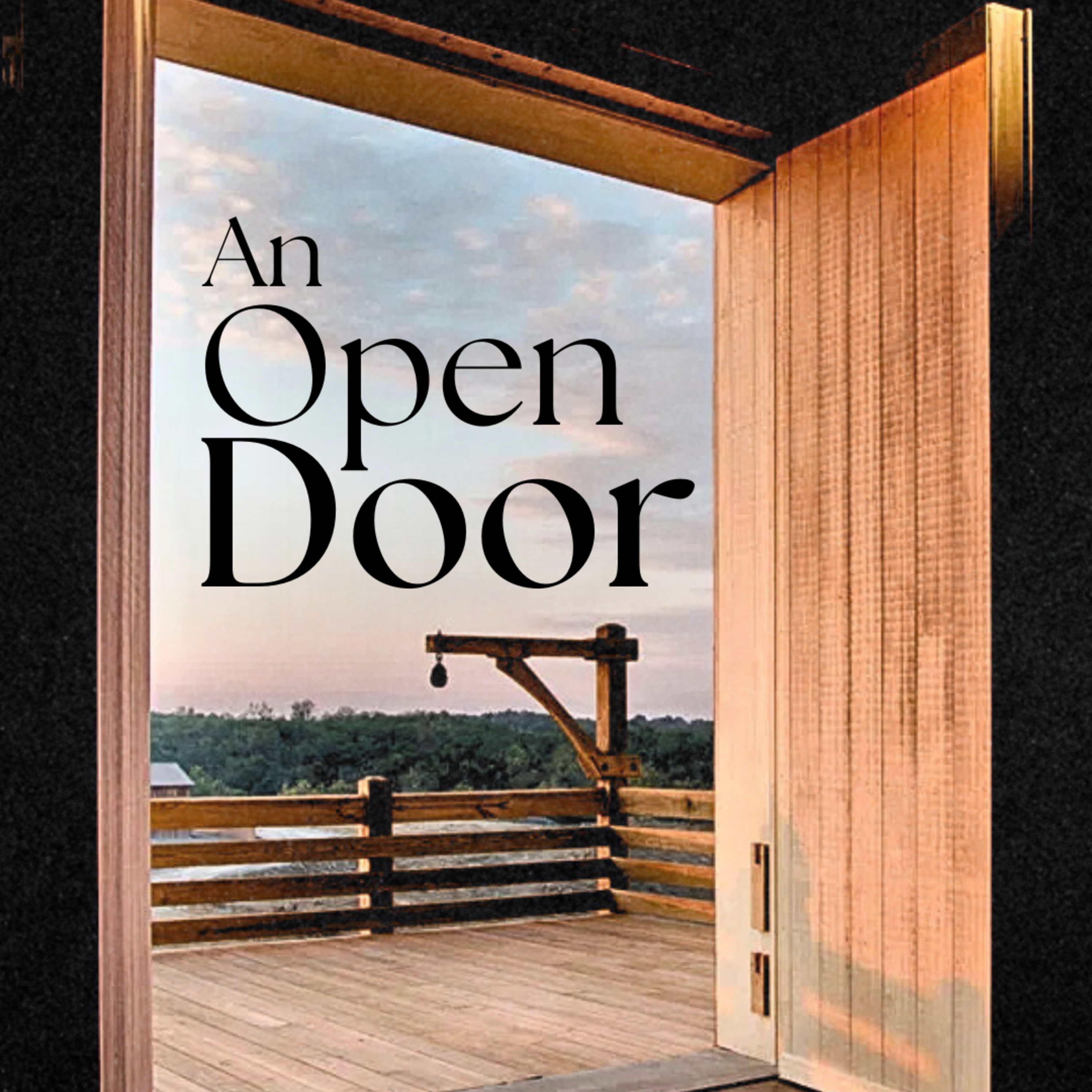 An Open Door | Pastor Freddie Kono episode artwork