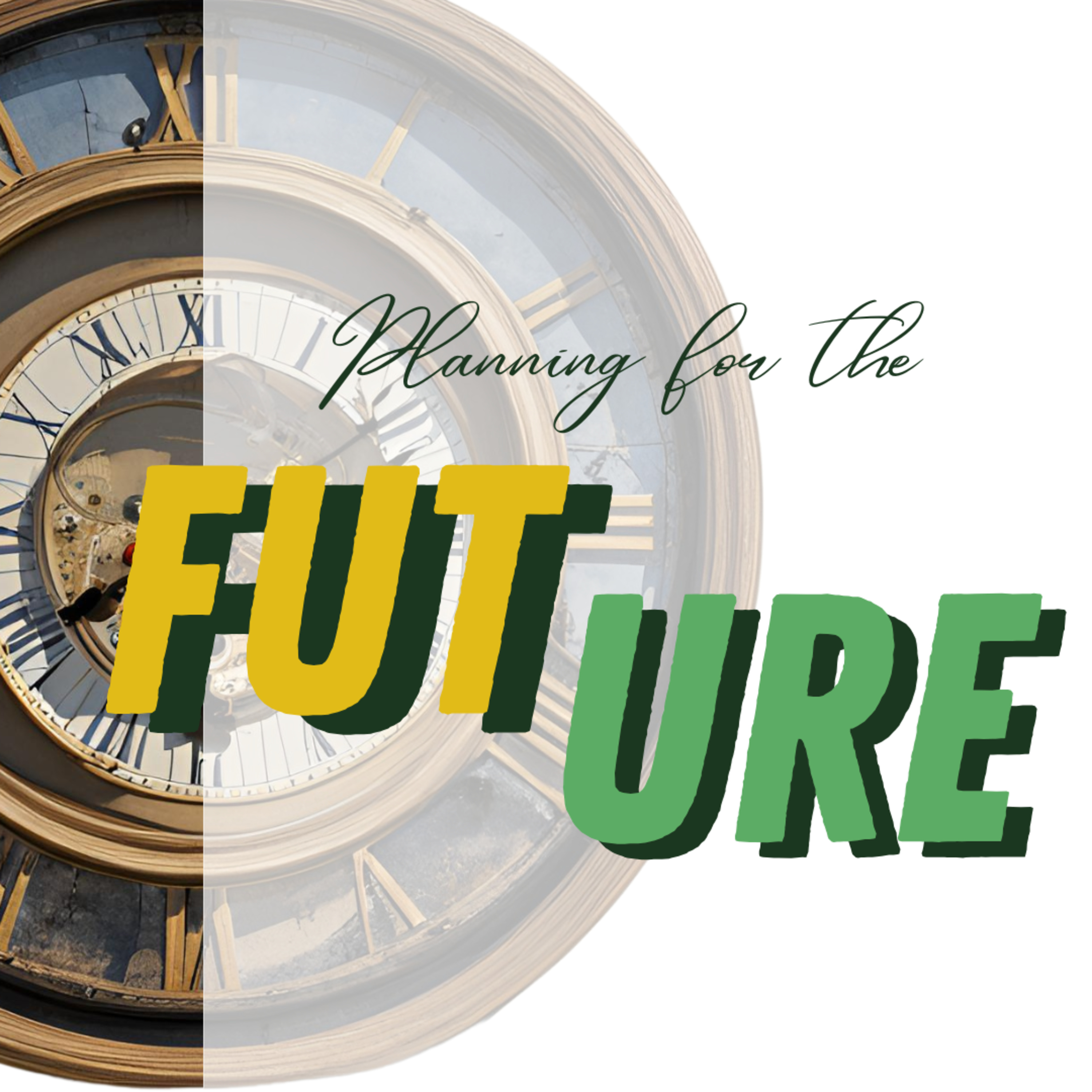 Planning For The Future episode artwork