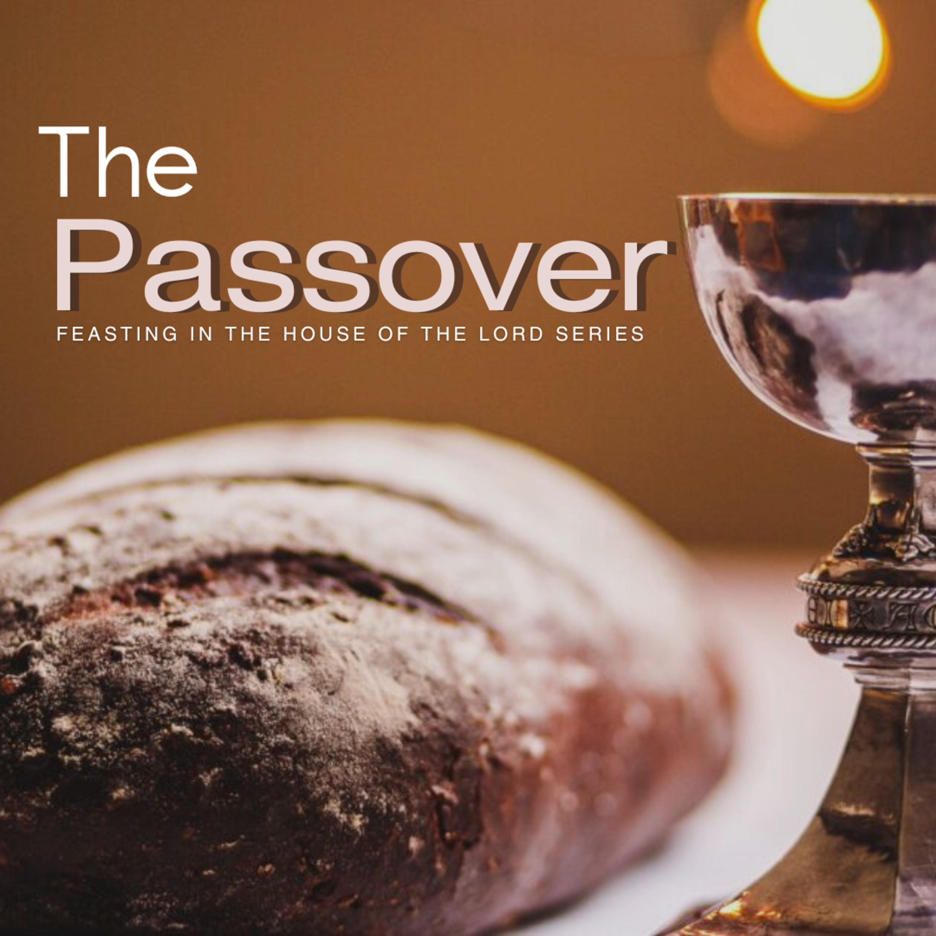 Feasting In The House of The Lord (Series) | The Passover episode artwork
