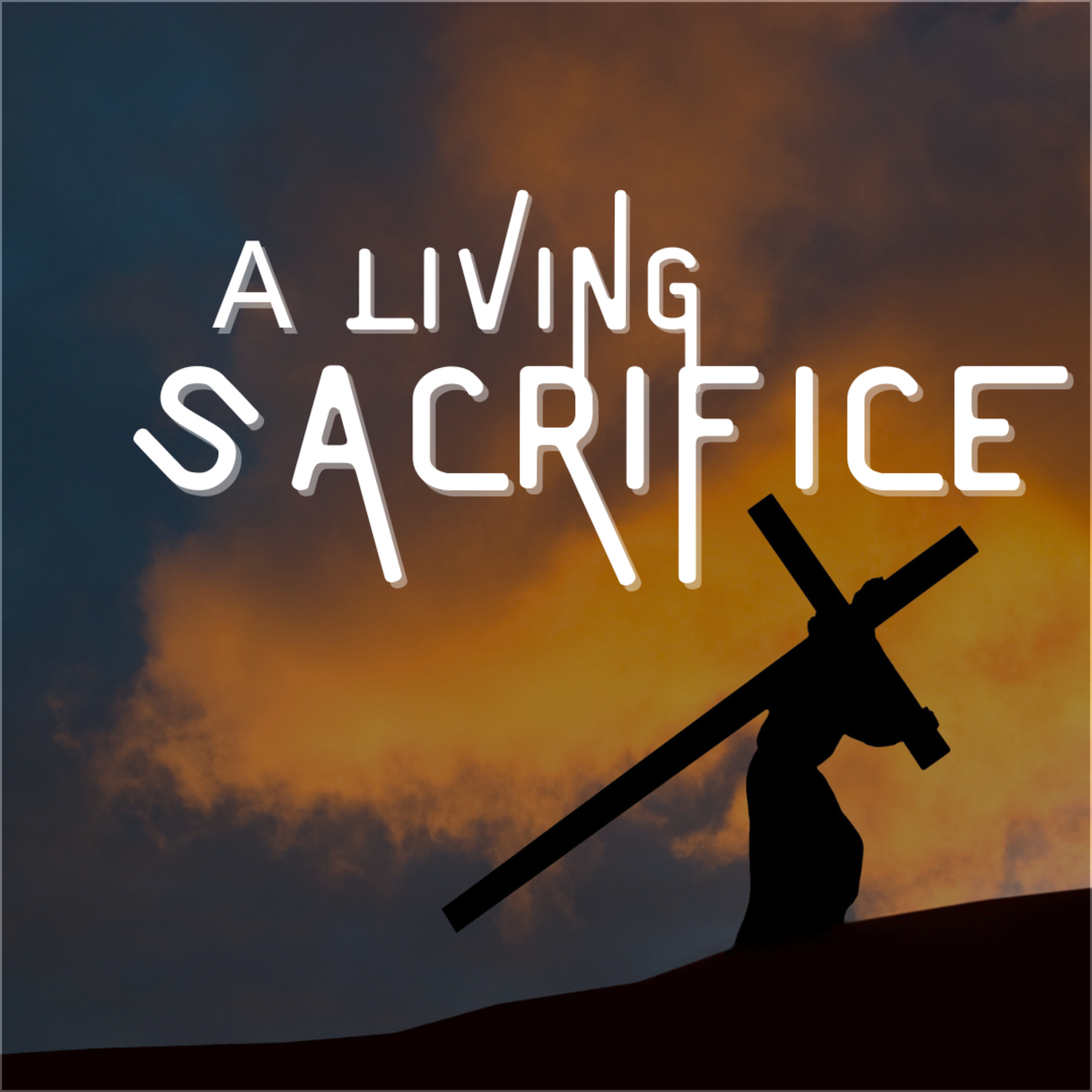 A Living Sacrifice episode artwork