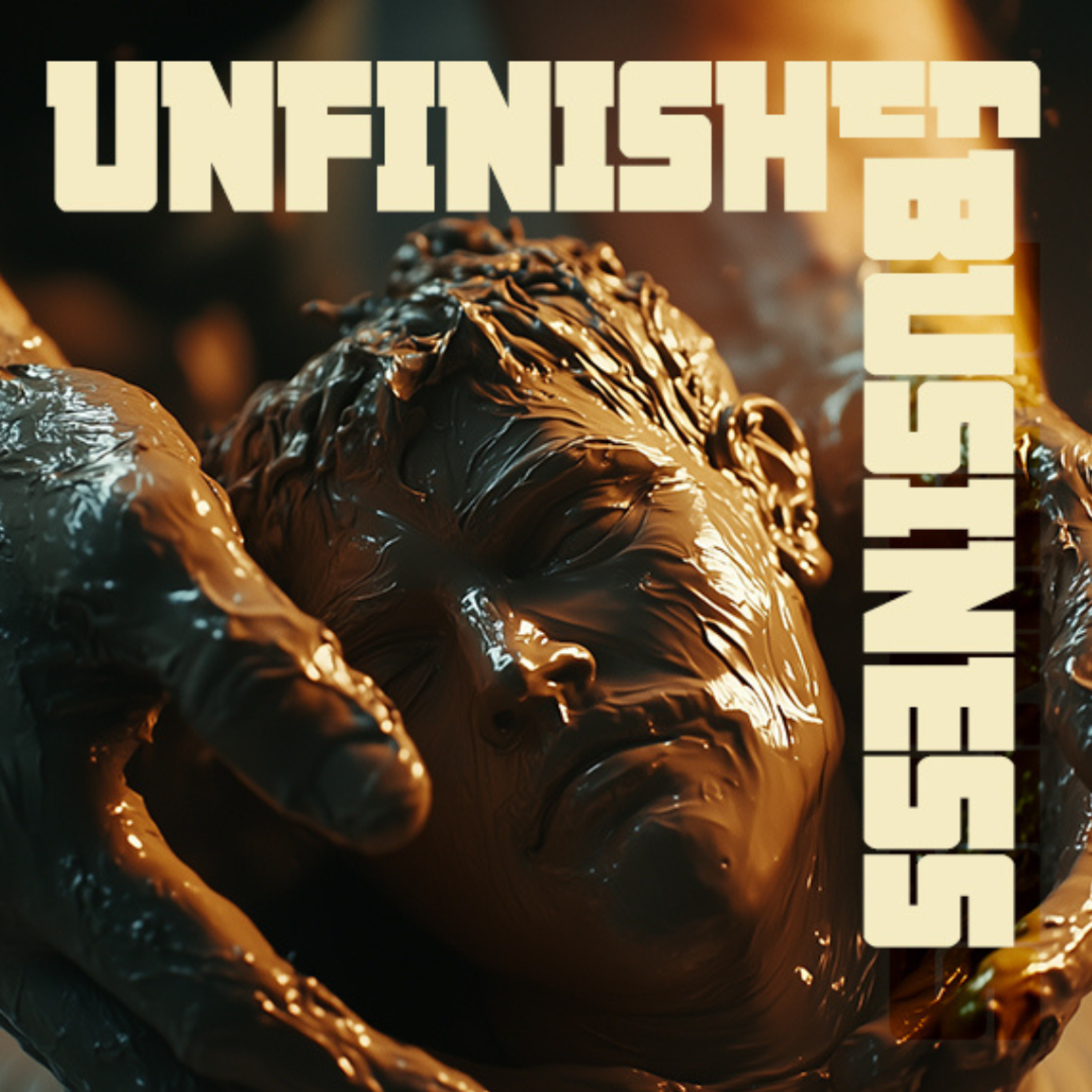 Un-finished Business episode artwork