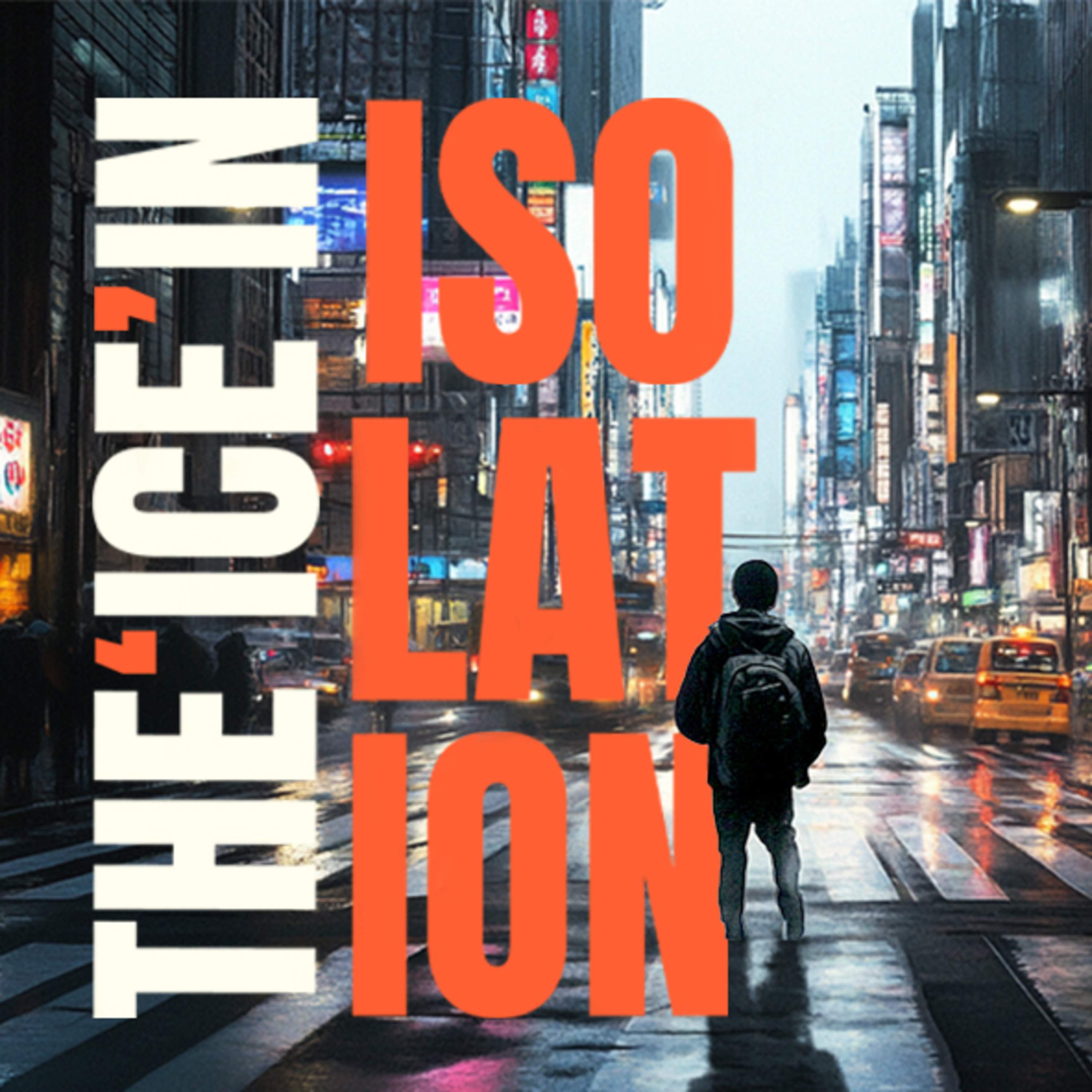 The Ice In Isolation episode artwork