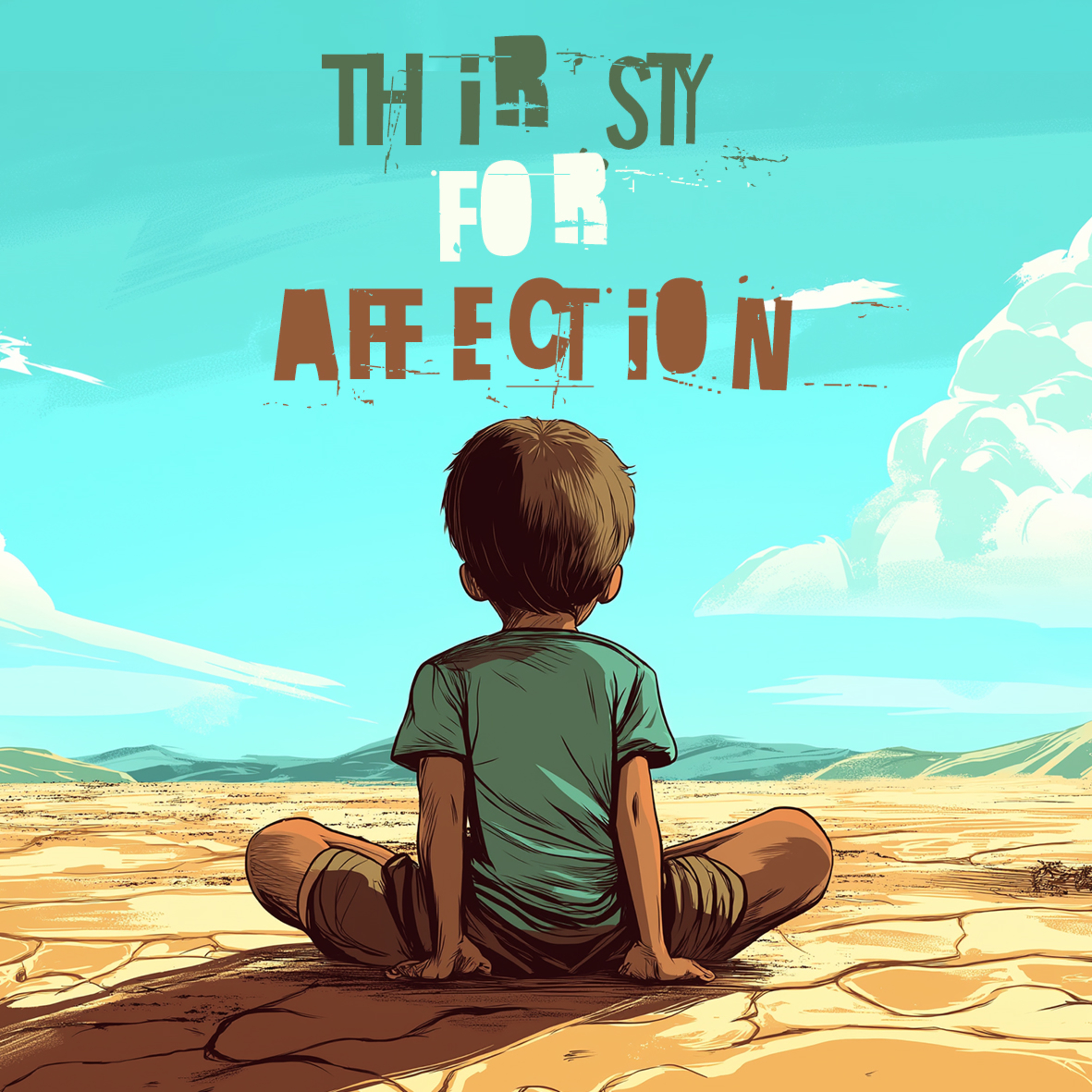 Thirsty For Affection | Connor Phelan episode artwork