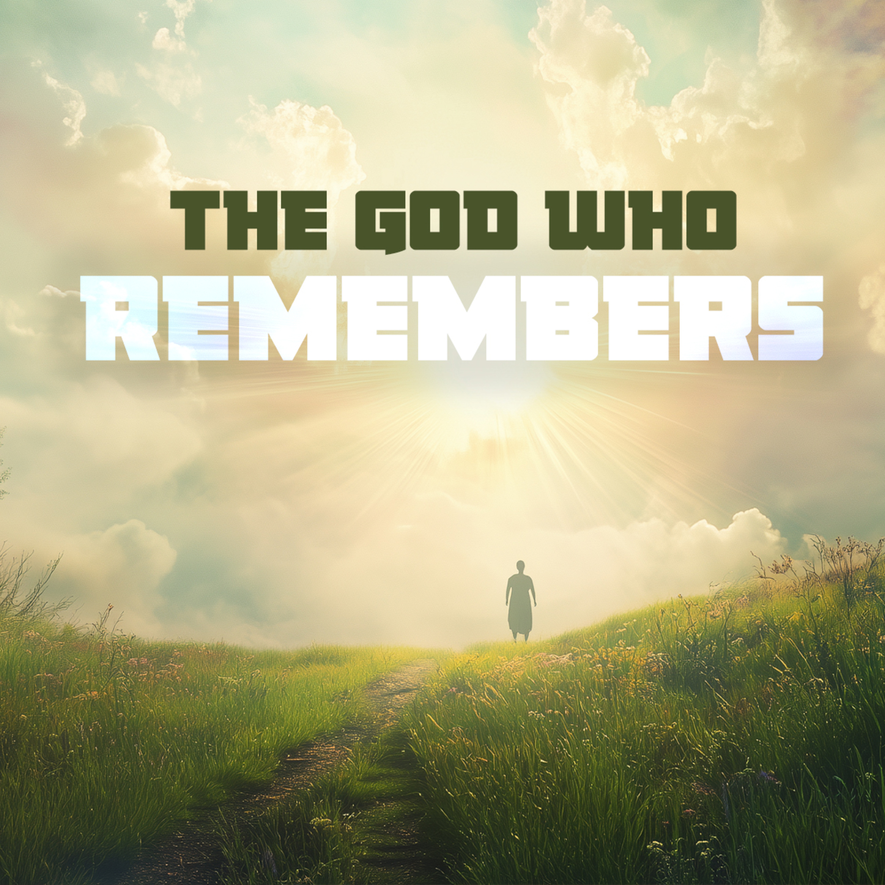 The God Who Remembers | Daniel Ukaegbu episode artwork