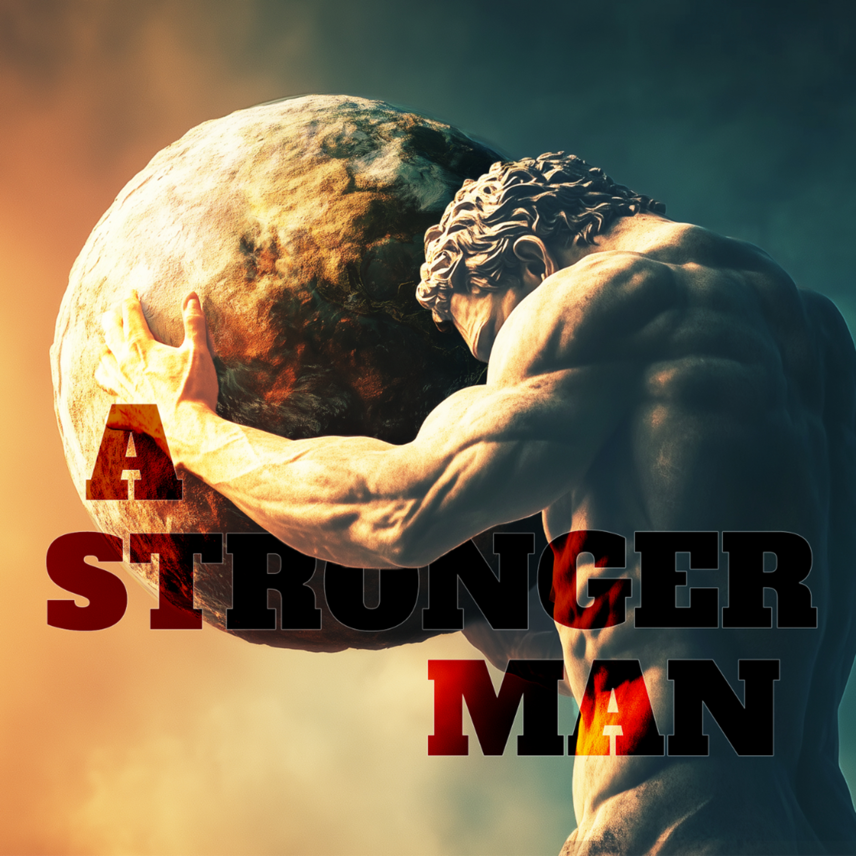 A Stronger Man episode artwork
