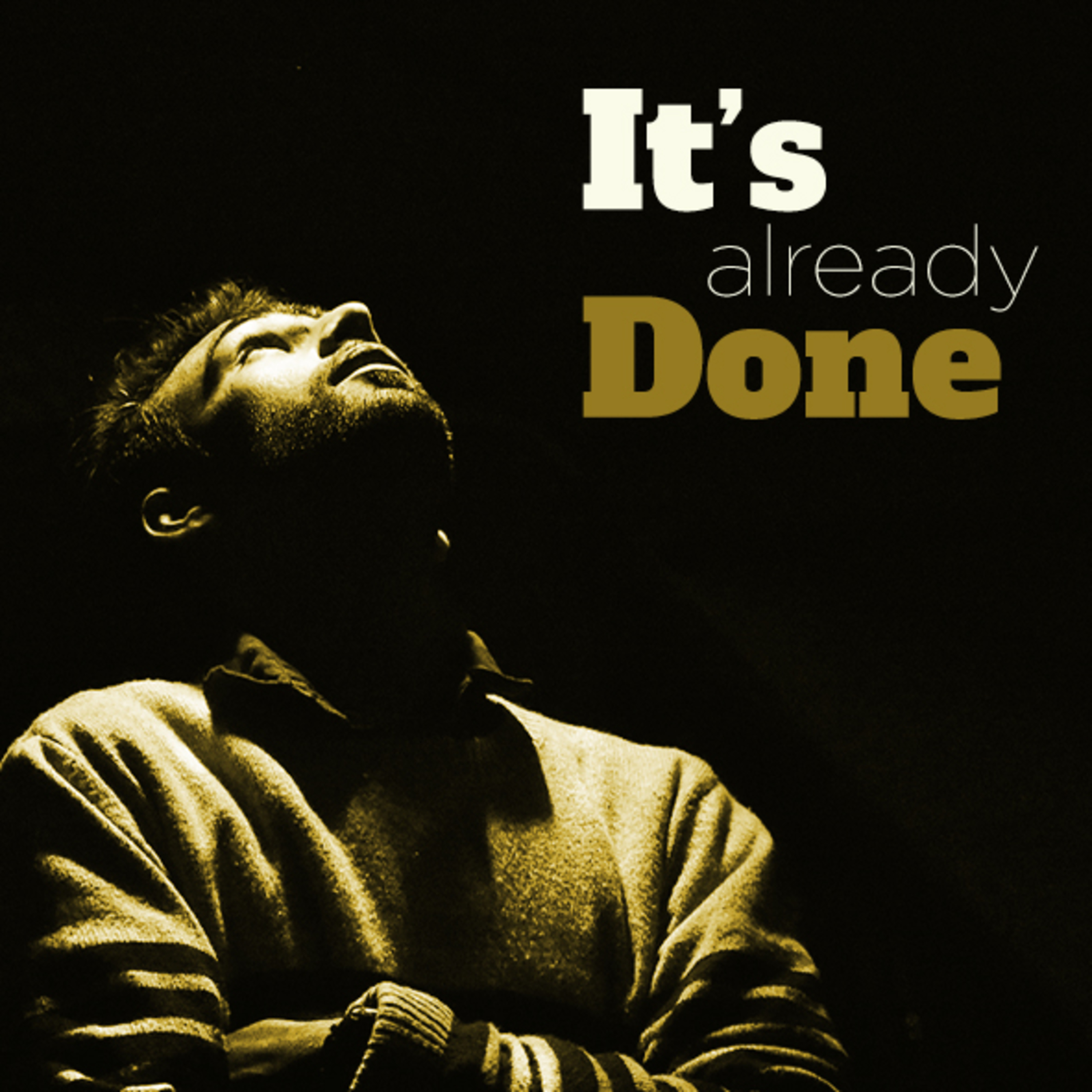 It's Already Done | Pastor Freddie Kono episode artwork