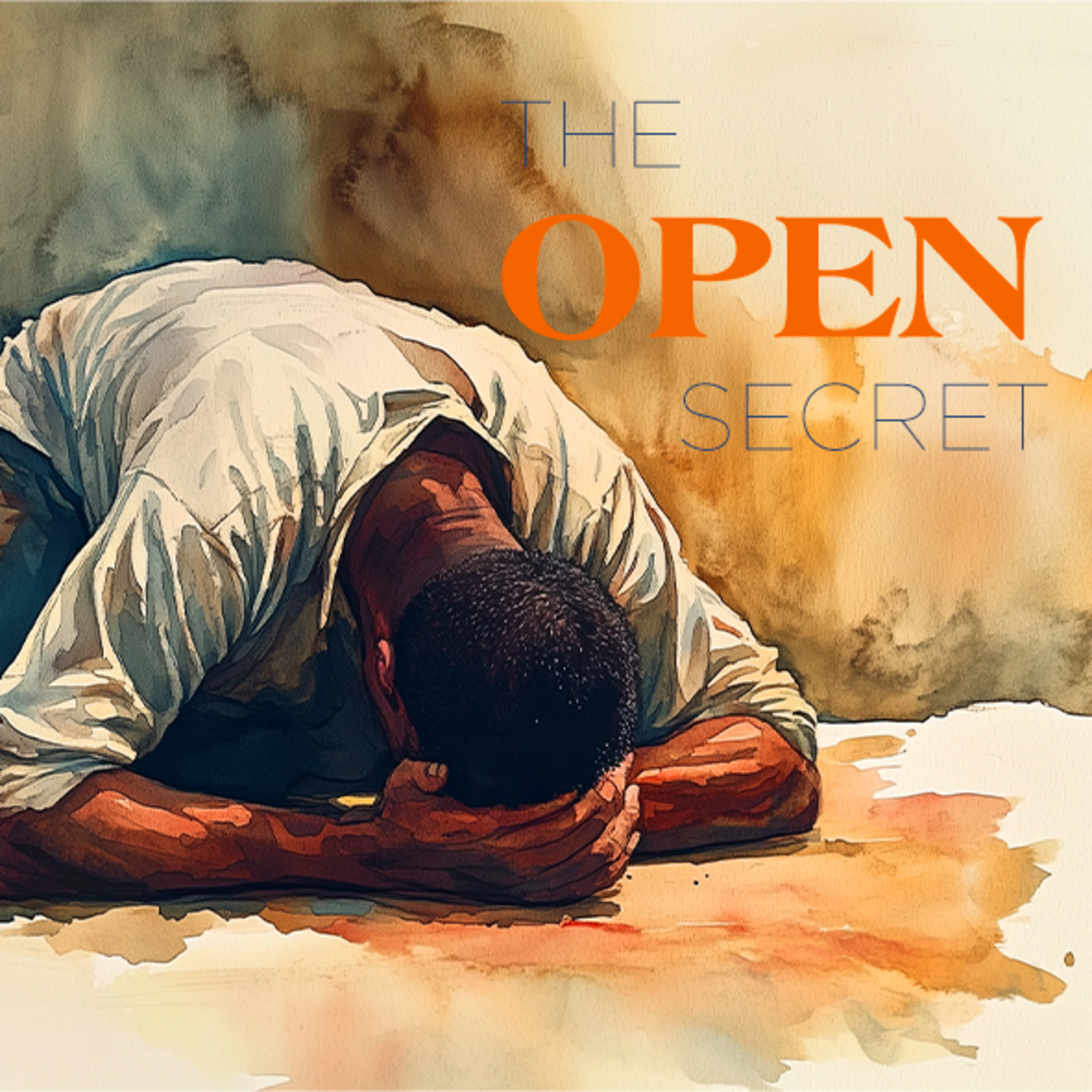 The Open Secret episode artwork