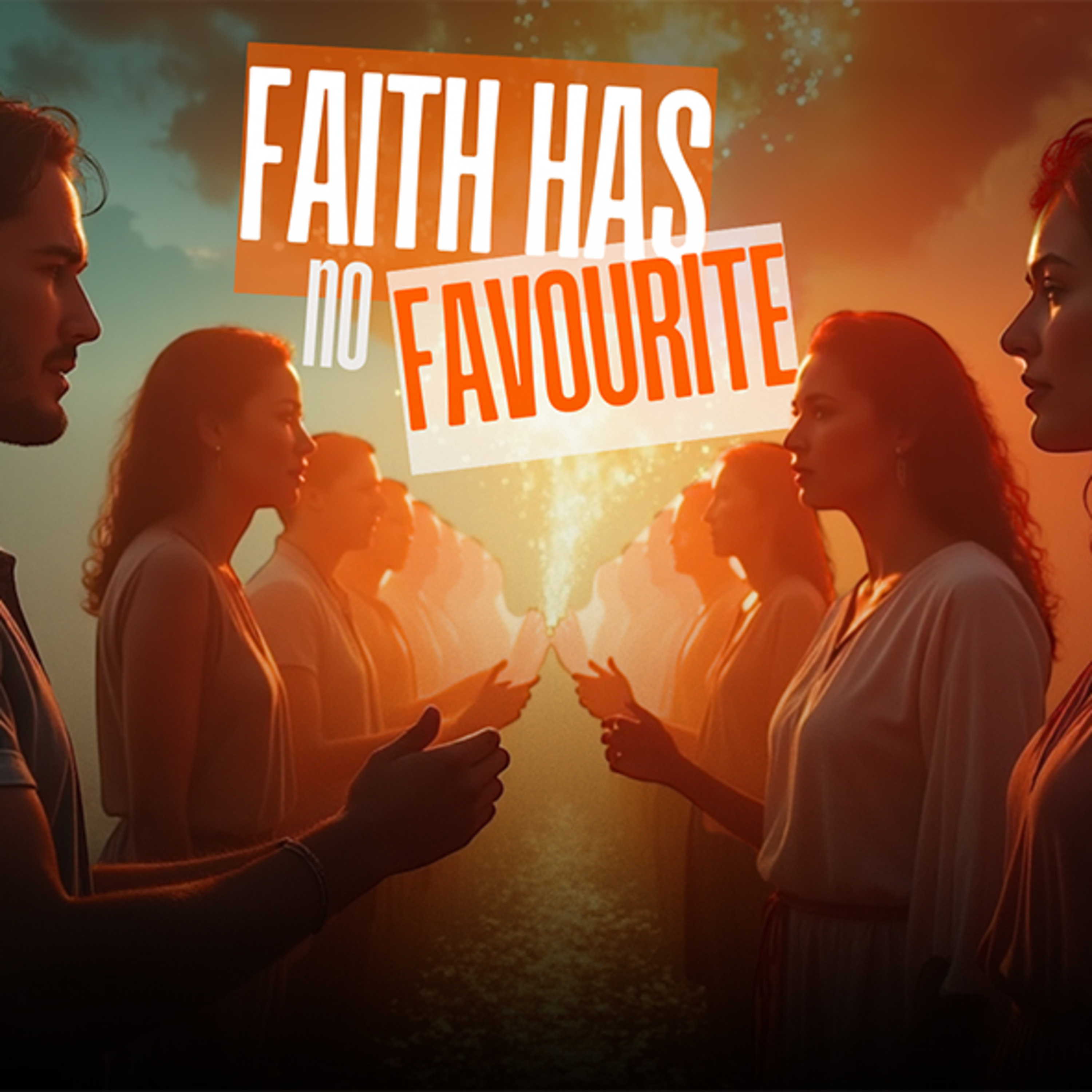 Faith In Action | Faith Has No Favourite episode artwork