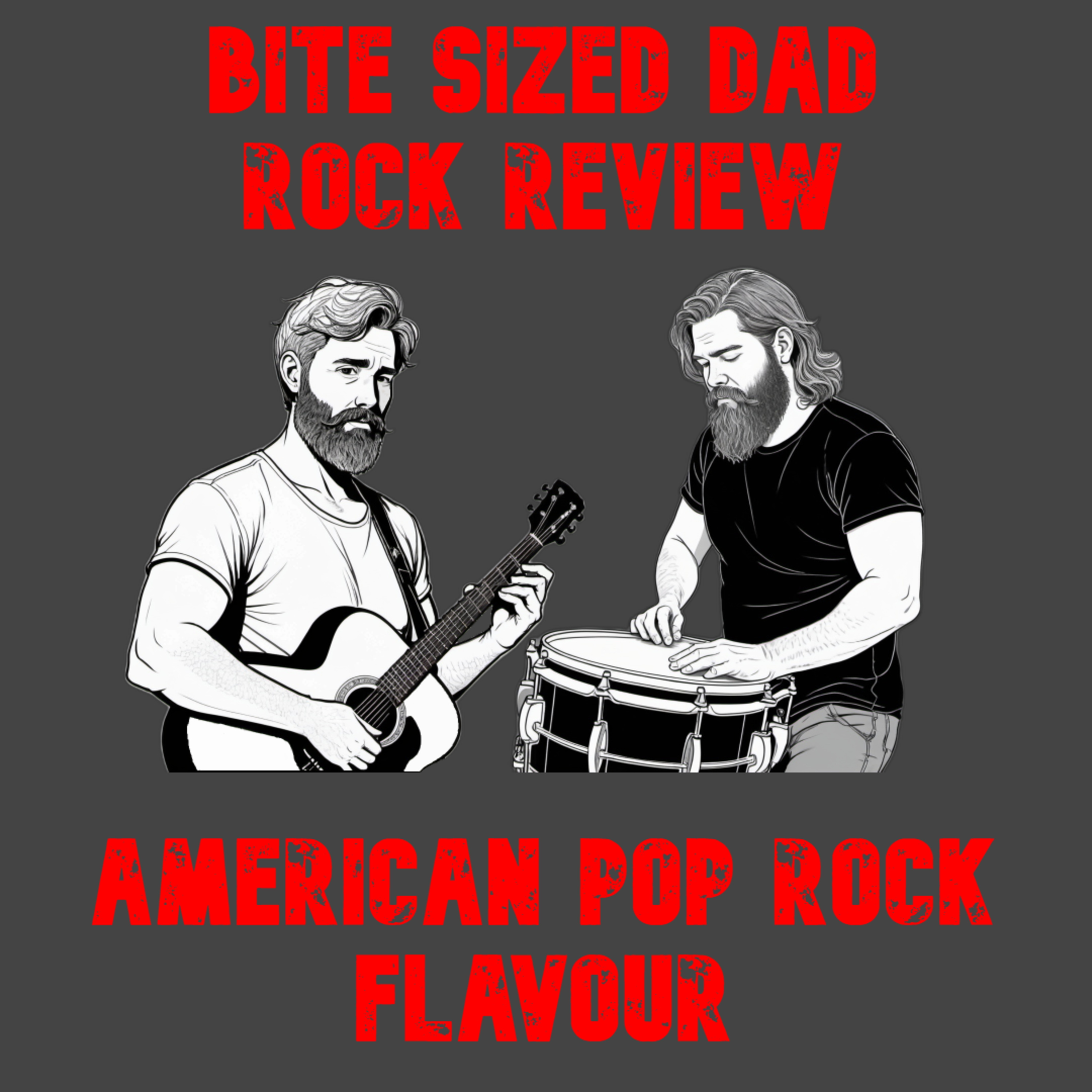 Bite Size Dad Rock Review: American Pop Rock Flavoured - Pork and Beans by Weezer episode artwork