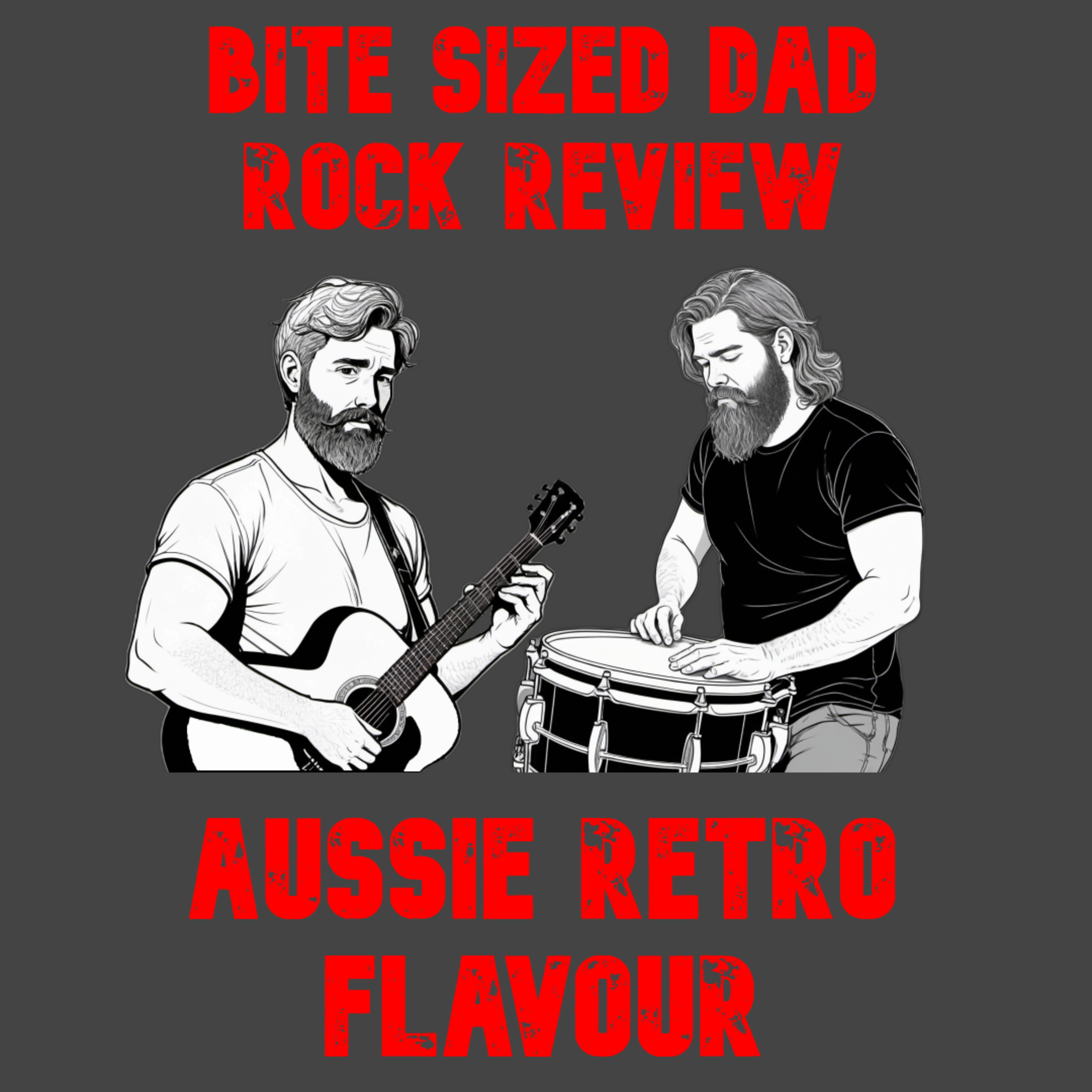 Dad Rock Time With Hammer and The Fist