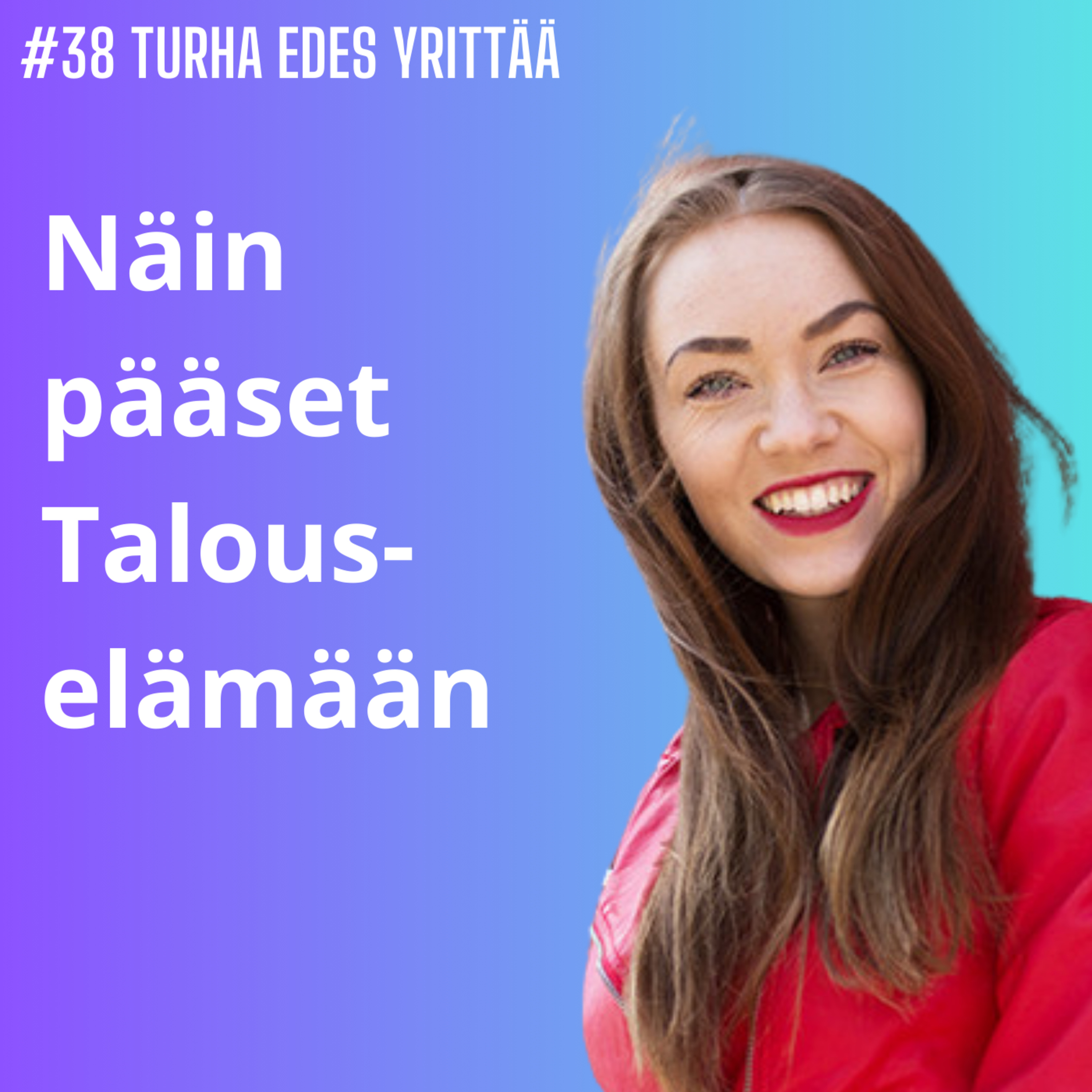 Turha edes yrittää