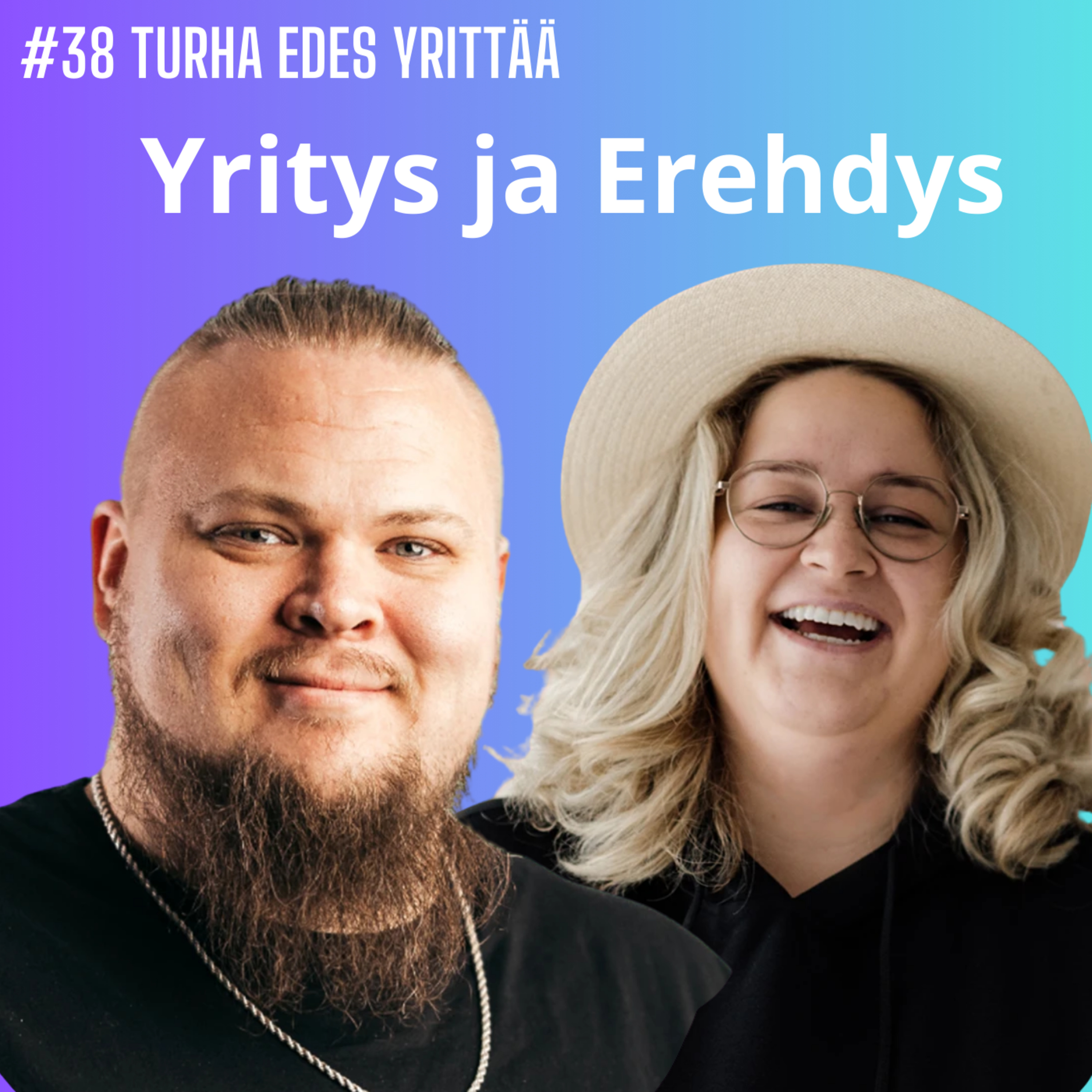 Turha edes yrittää