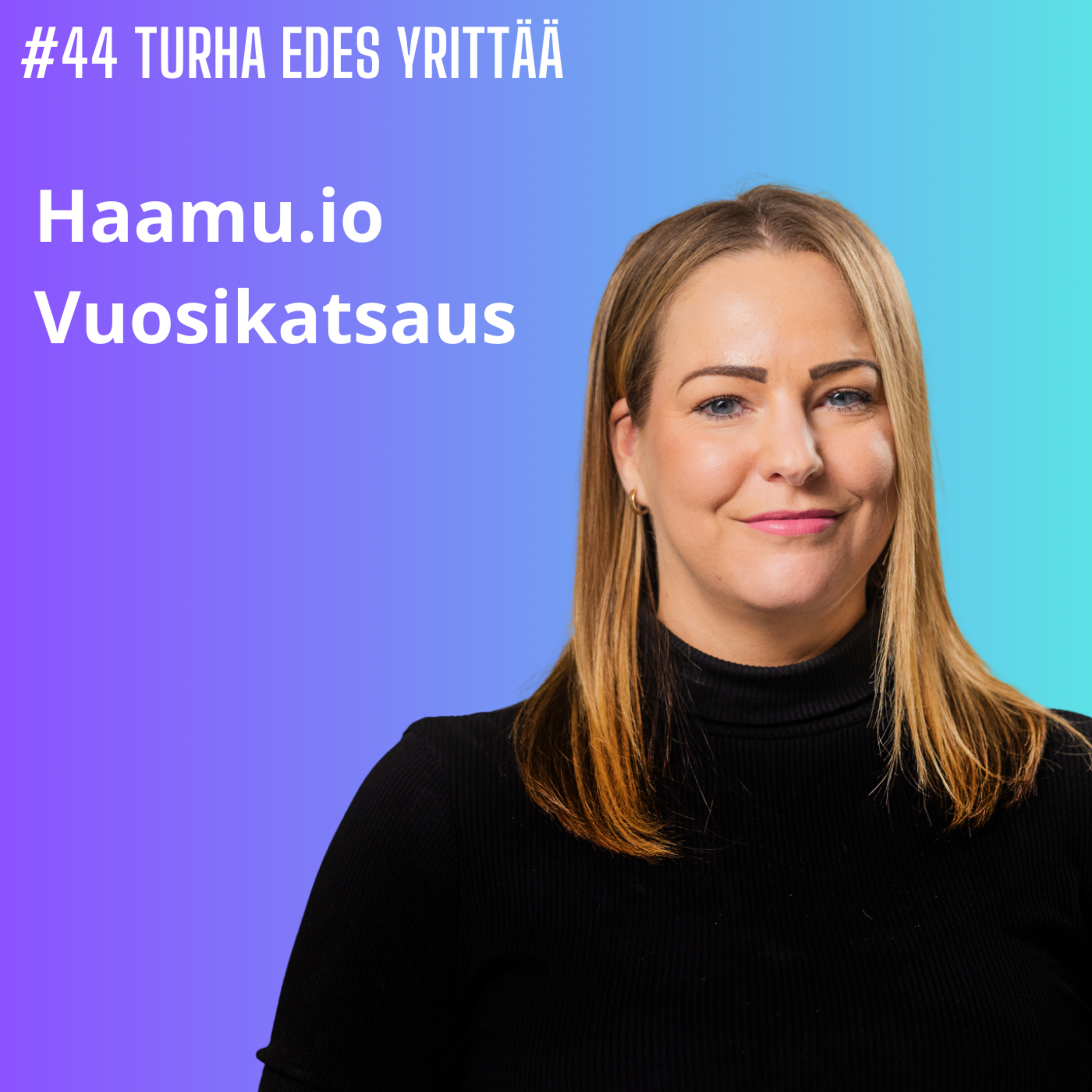 Turha edes yrittää