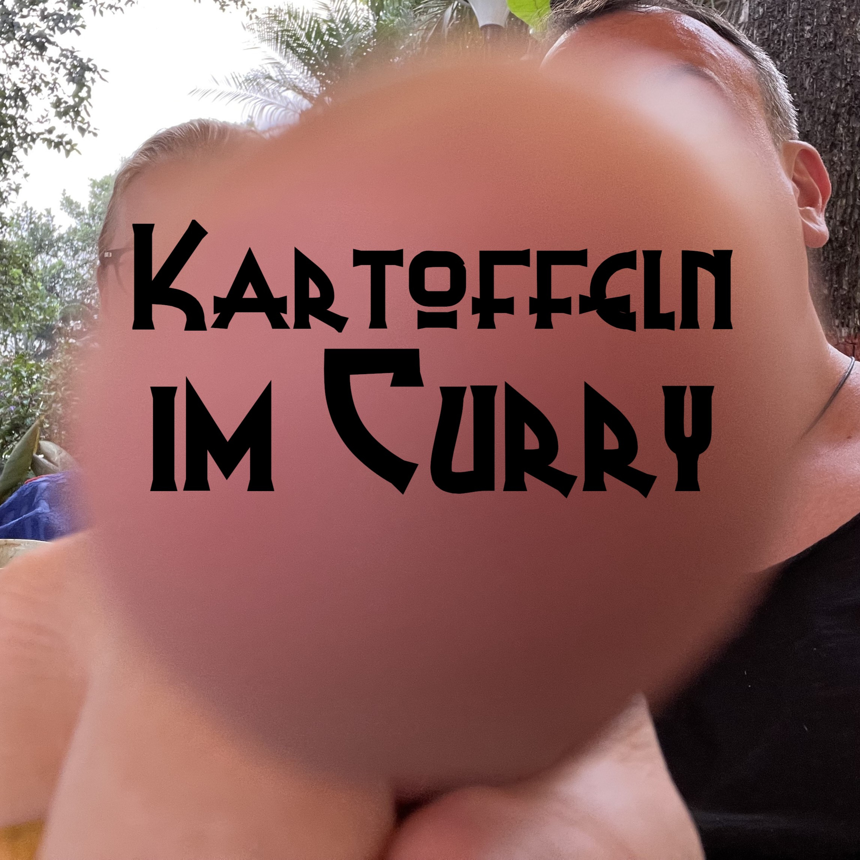 Kartoffeln im Curry