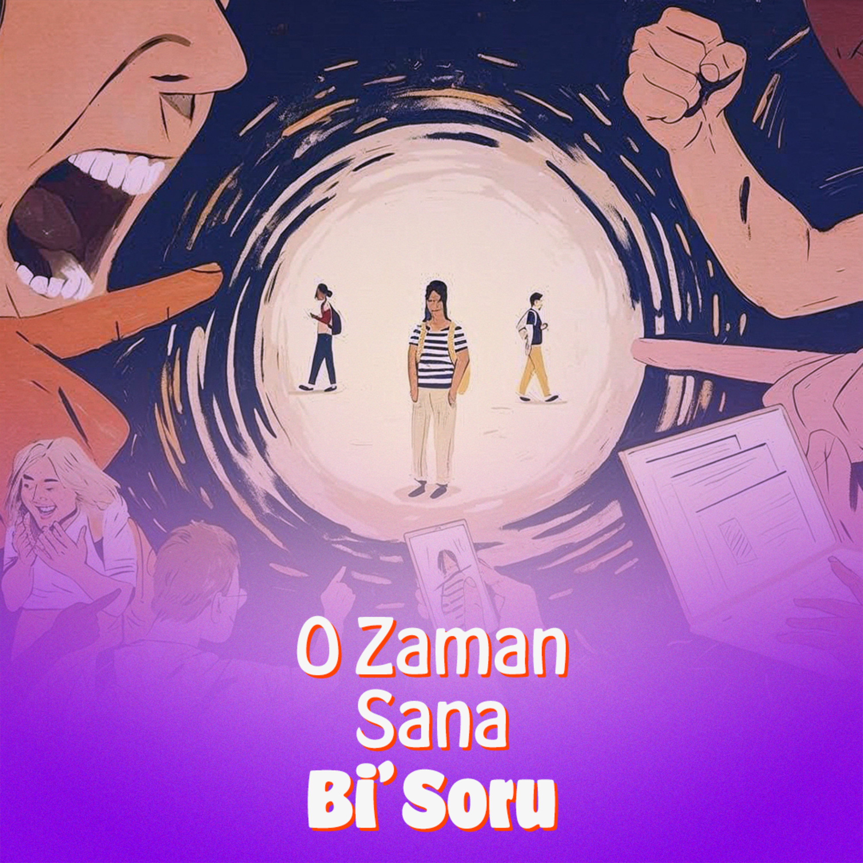 Ama Ben Şaka Yapmıştım!