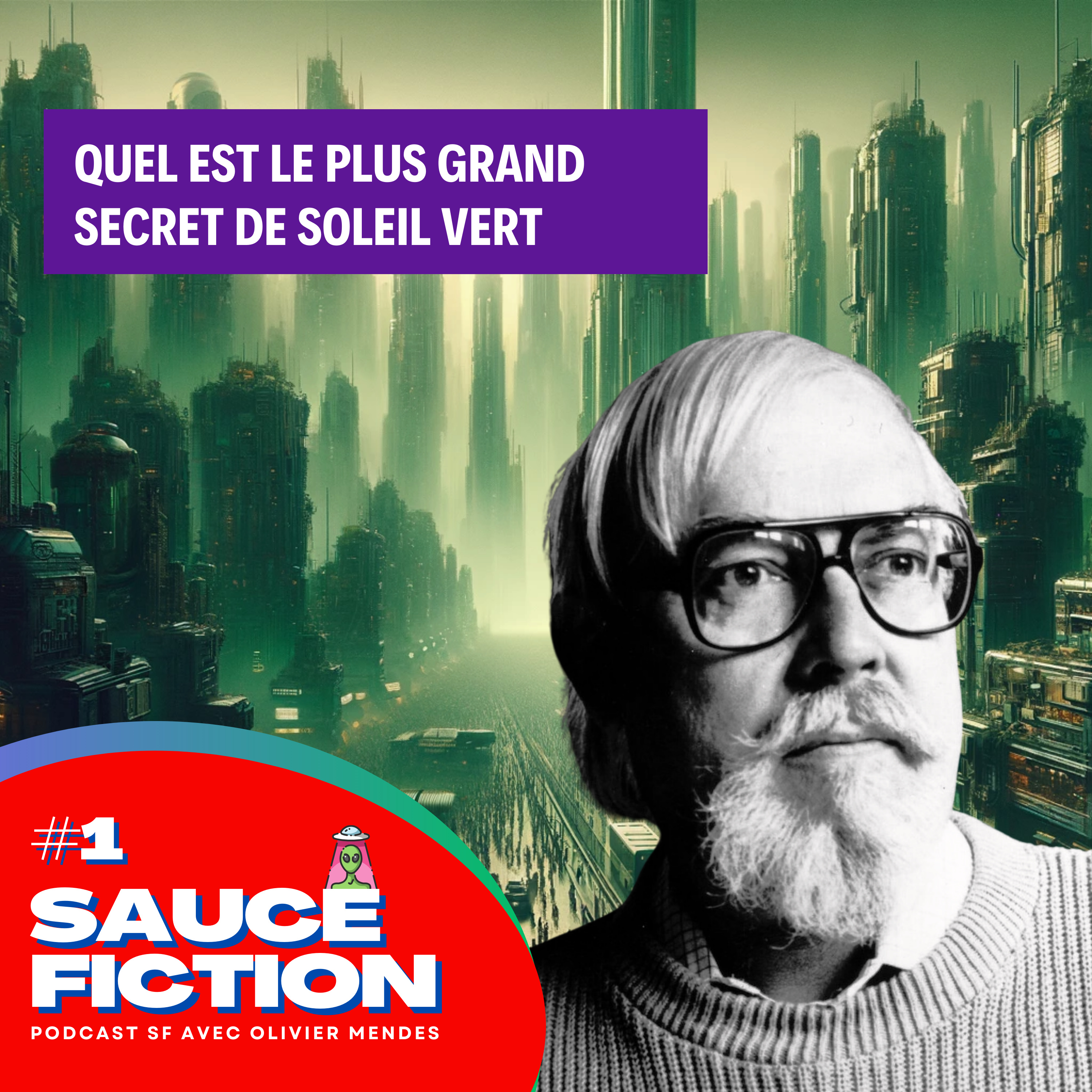 Sauce Fiction - SF