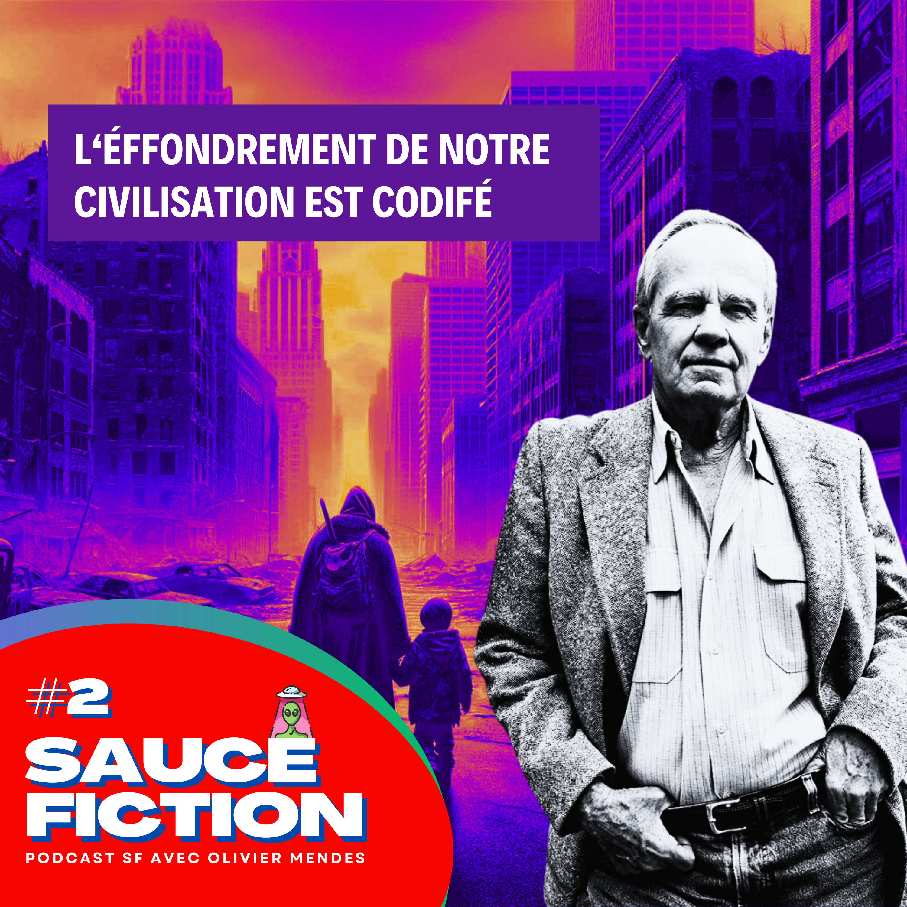 Sauce Fiction - SF