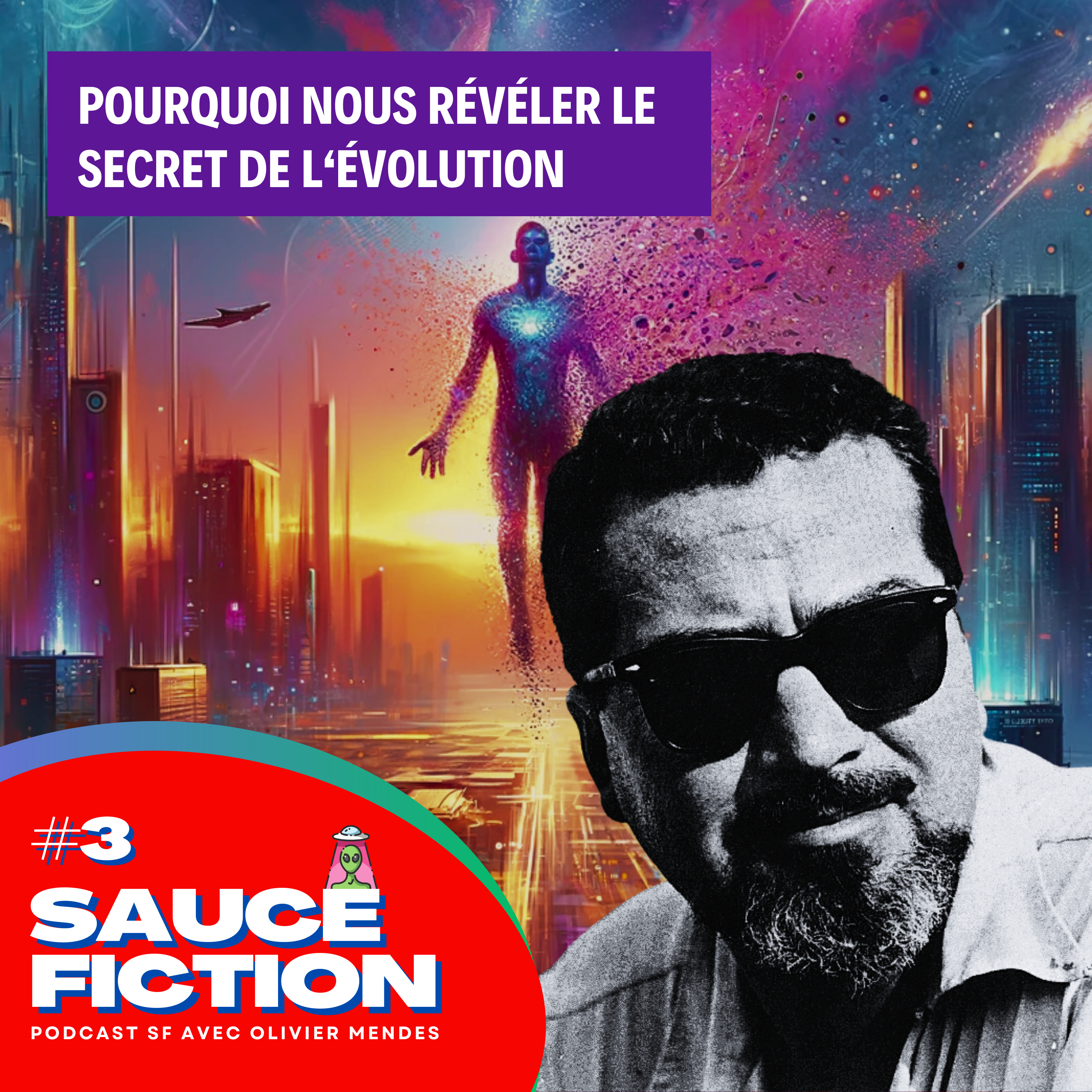 Sauce Fiction - SF