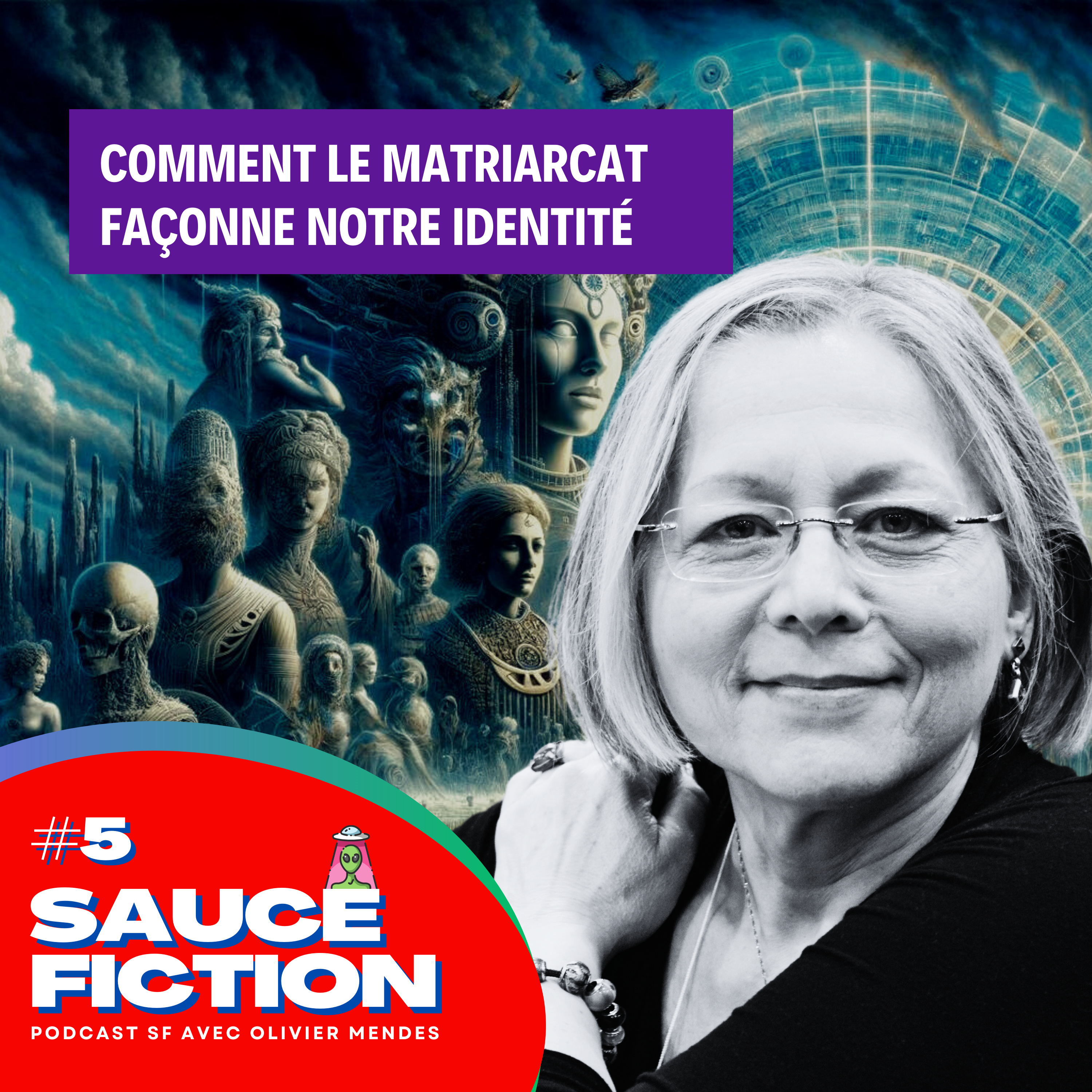 Sauce Fiction - SF