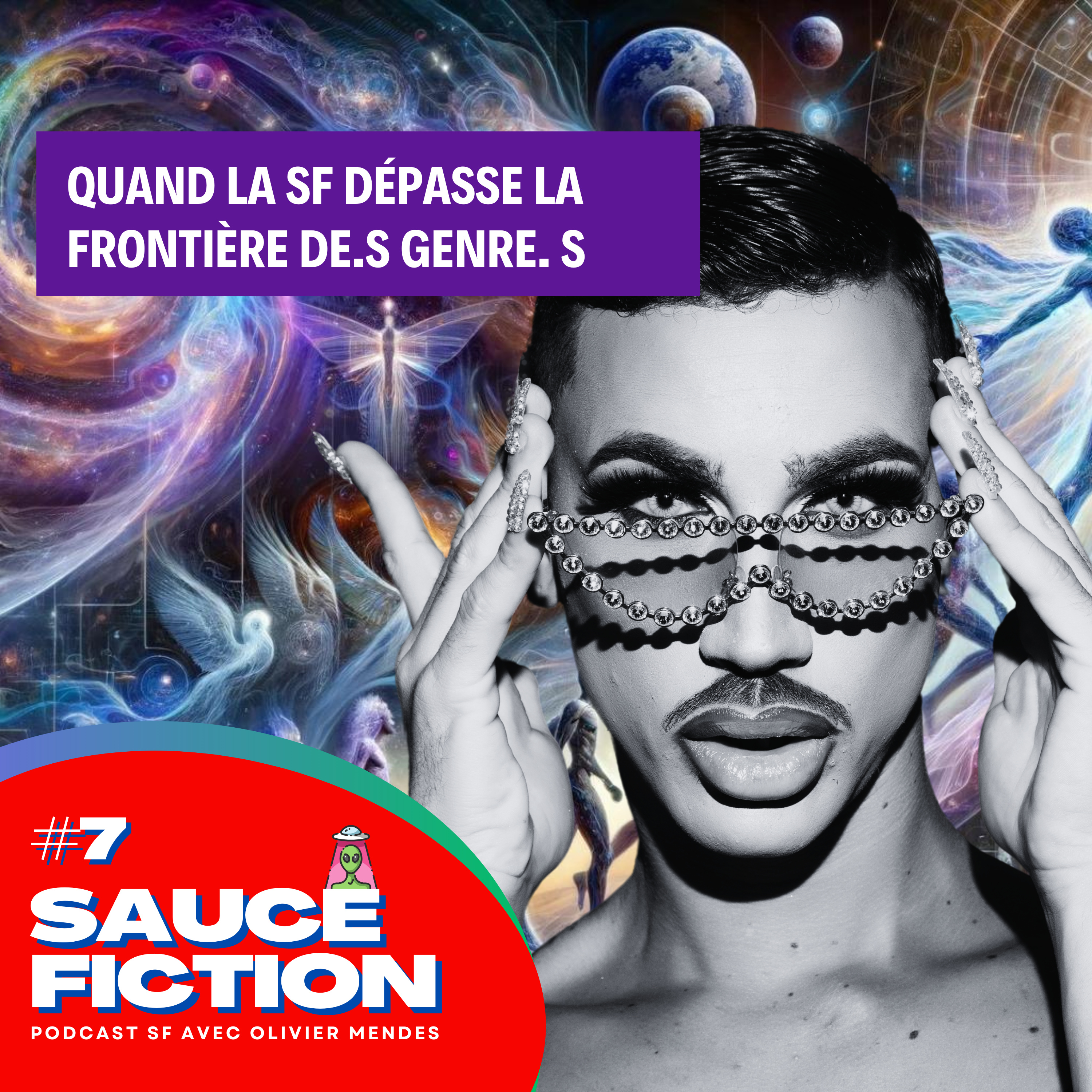Sauce Fiction - SF
